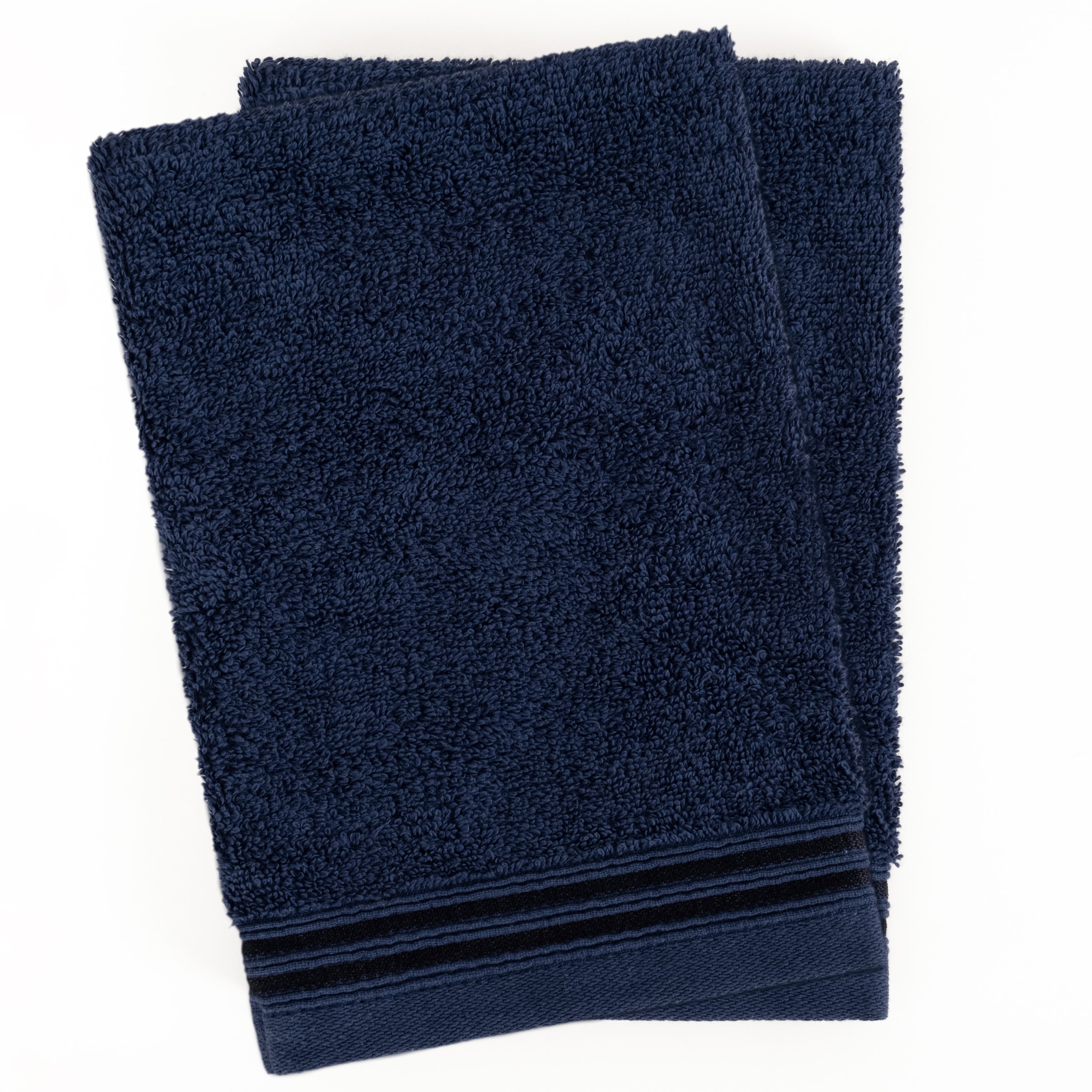 HAMMETEX "2er-Set Waschlappen 15x22 cm, 100% Baumwolle, weich und saugfähig"