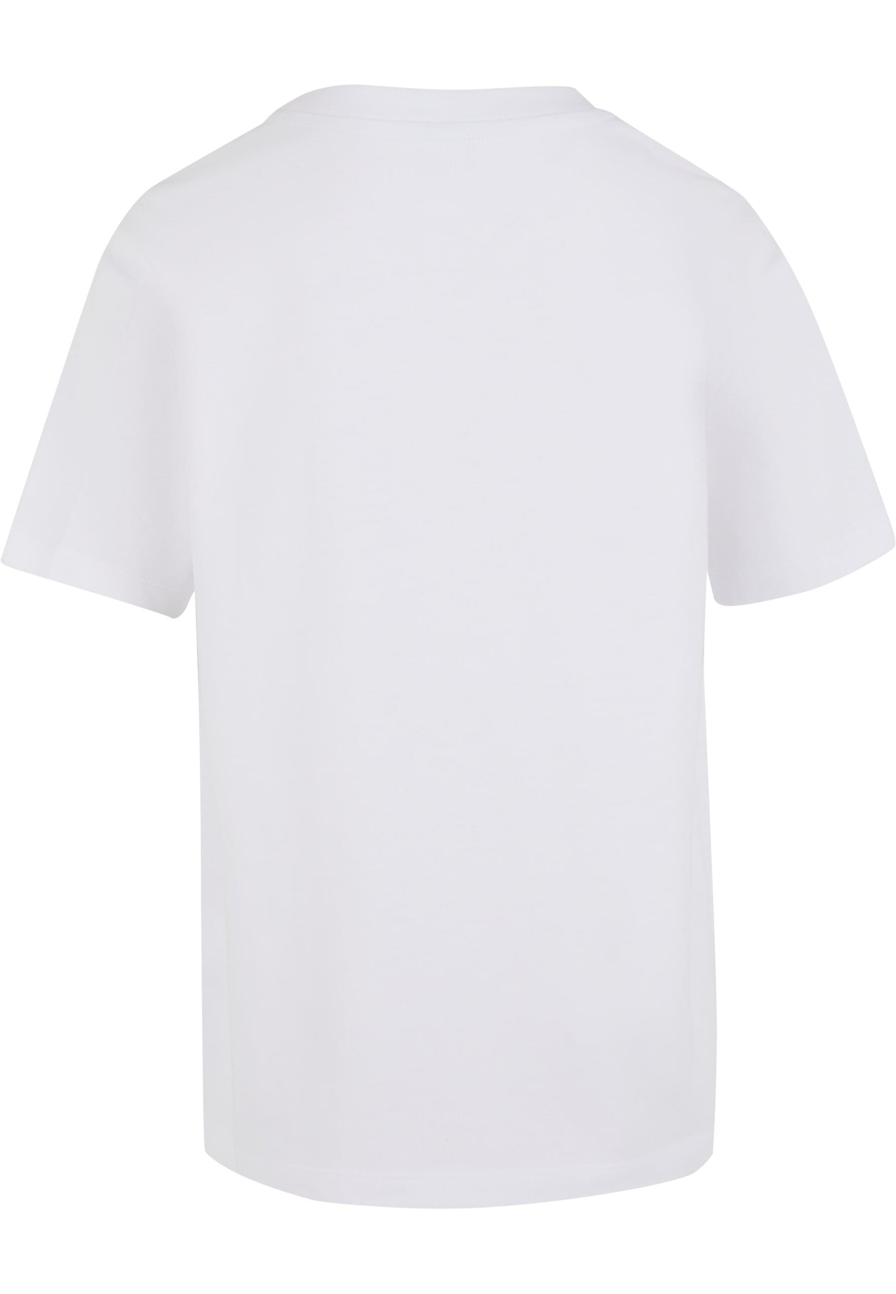 URBAN CLASSICS T-Shirt »Urban Classics Girls Oversized Boyfriend Tee 2-Pack«, (1 tlg.)