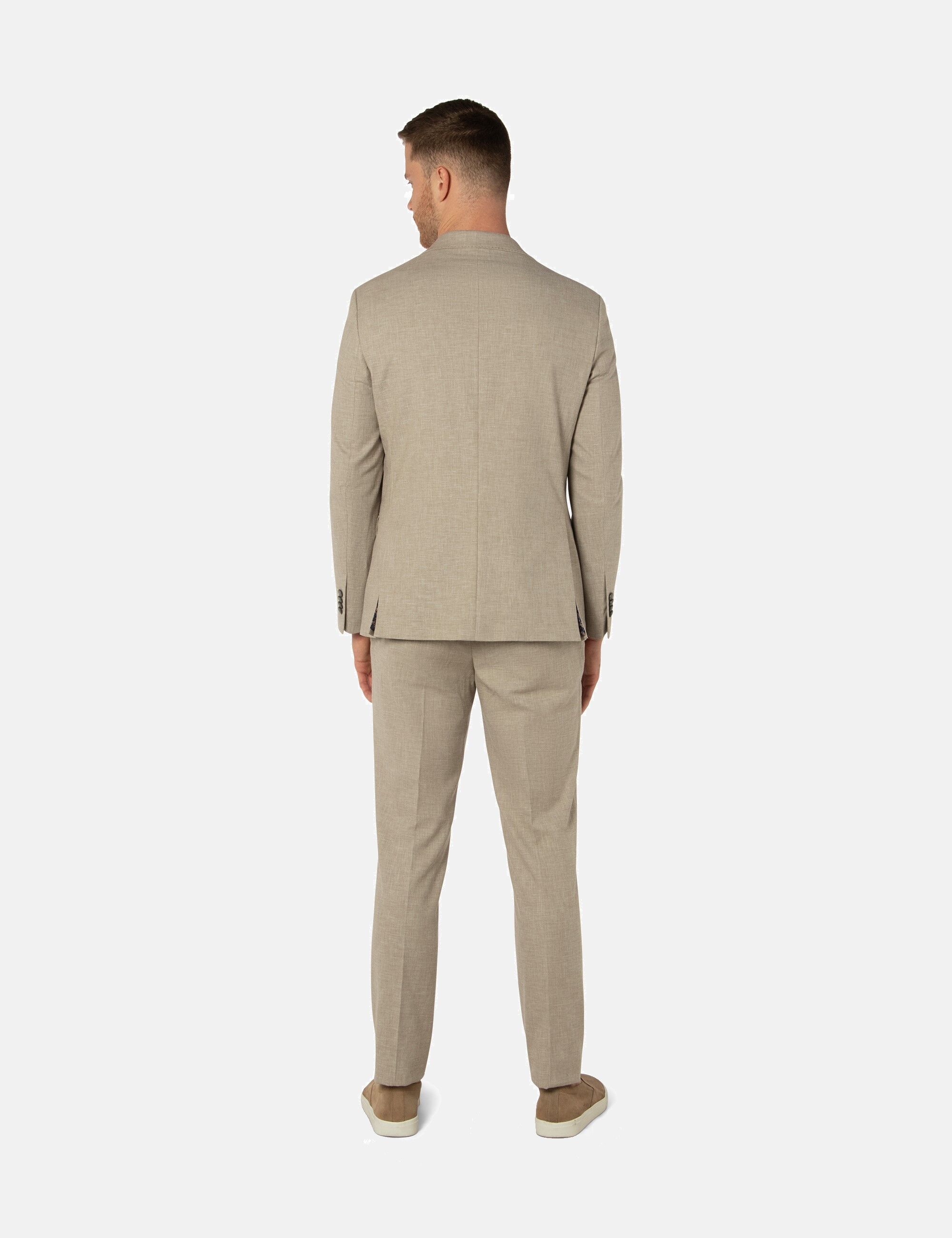 Thumbnail - Thomas Goodwin Anzug "5039-90" 2 Stk. tlg. regular fit Baumwollmix, 5039