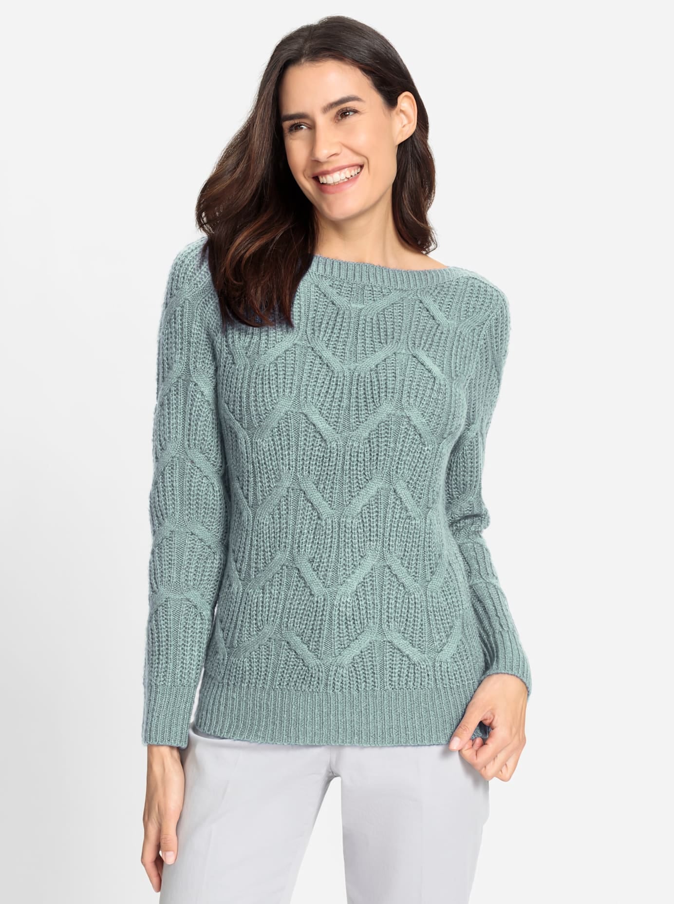 Inspirationen Strickpullover "Pullover" günstig online kaufen