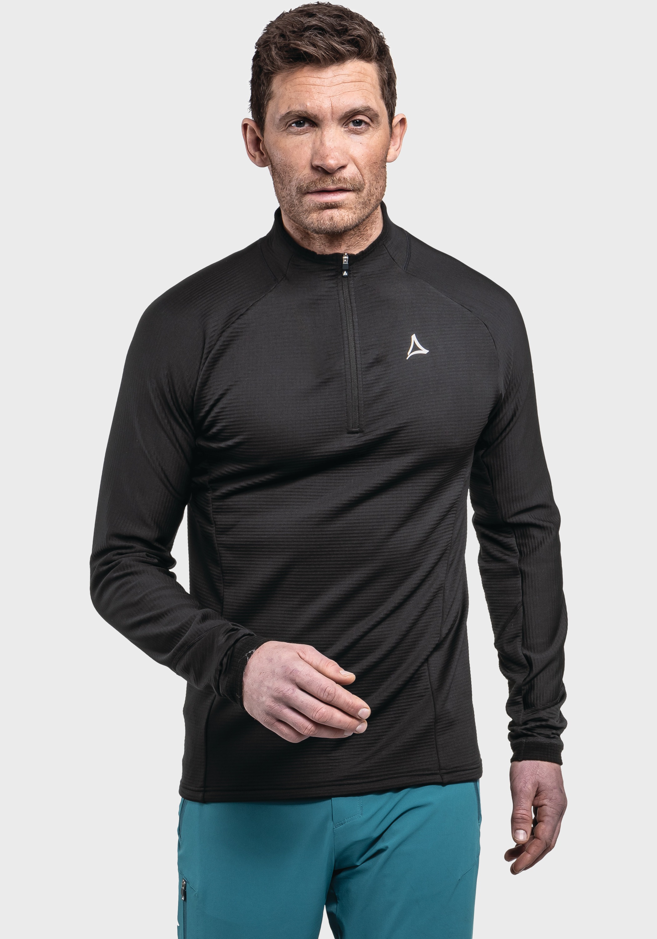 Thumbnail - Schöffel Funktionsshirt "Hiking Longsleeve Style Cascata MNS"