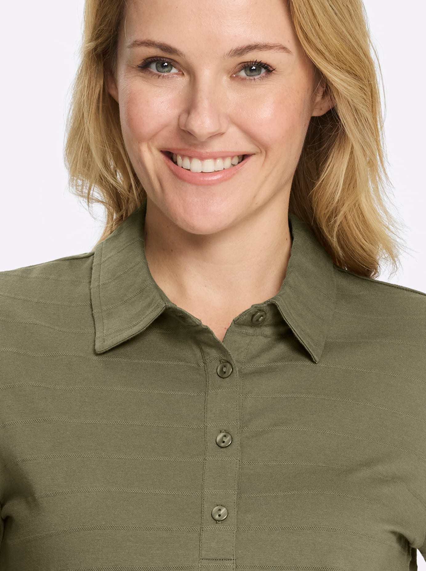 Classic Basics Poloshirt »Kurzarm-Shirt« 1 tlg.