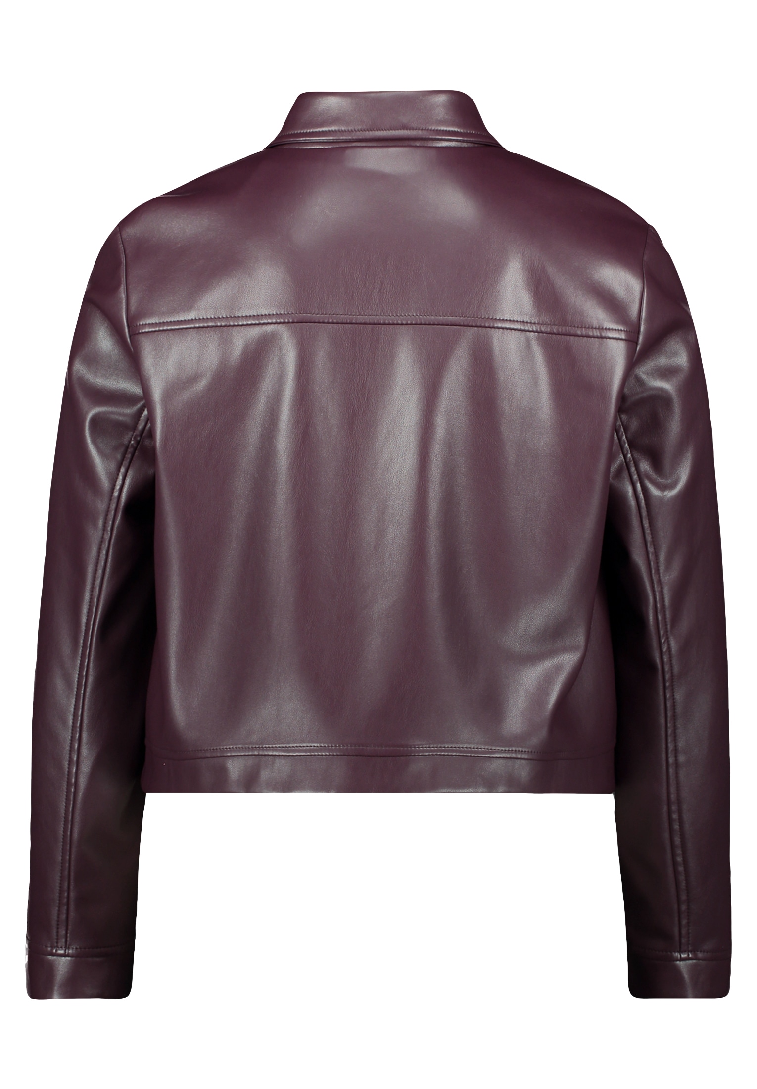Betty&Co Jackenblazer »Betty & Co Damen Lederjacke langarm«