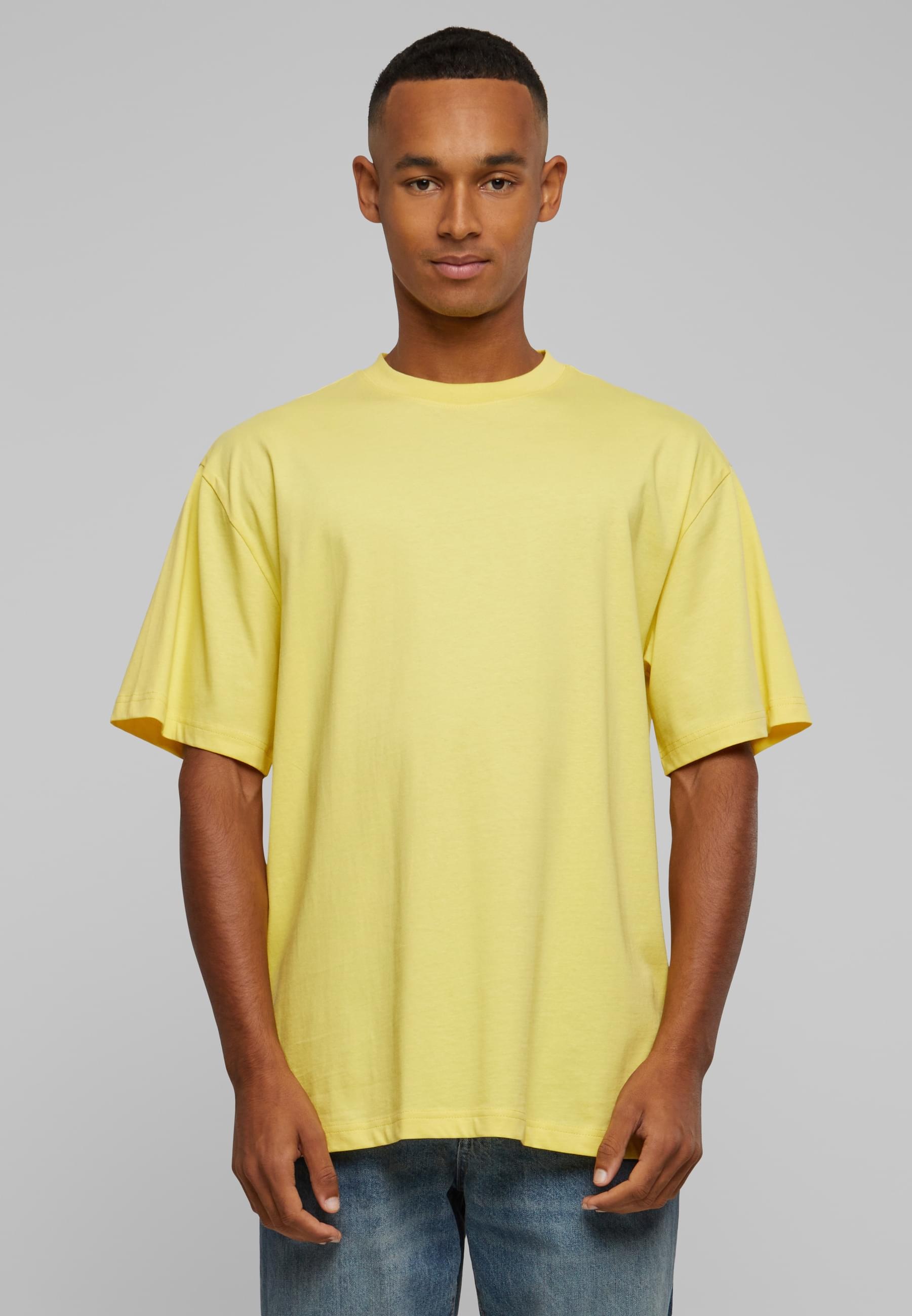 URBAN CLASSICS T-Shirt »Urban Classics Herren Organic Tall Tee«, (1 tlg.)