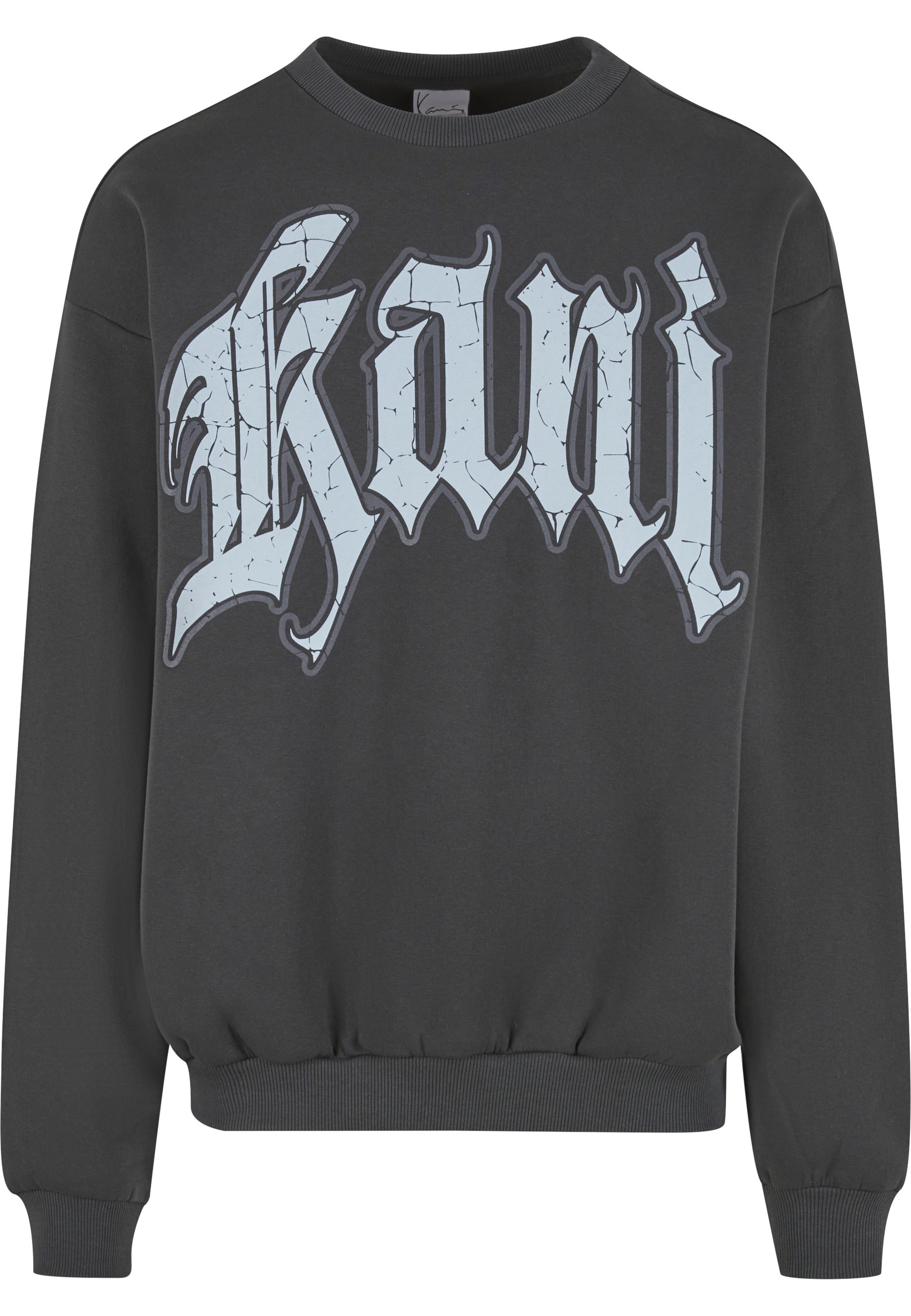 Karl Kani Rundhalspullover "Karl Kani KK Kani Inside Out Crew" 1 Stk. günstig online kaufen