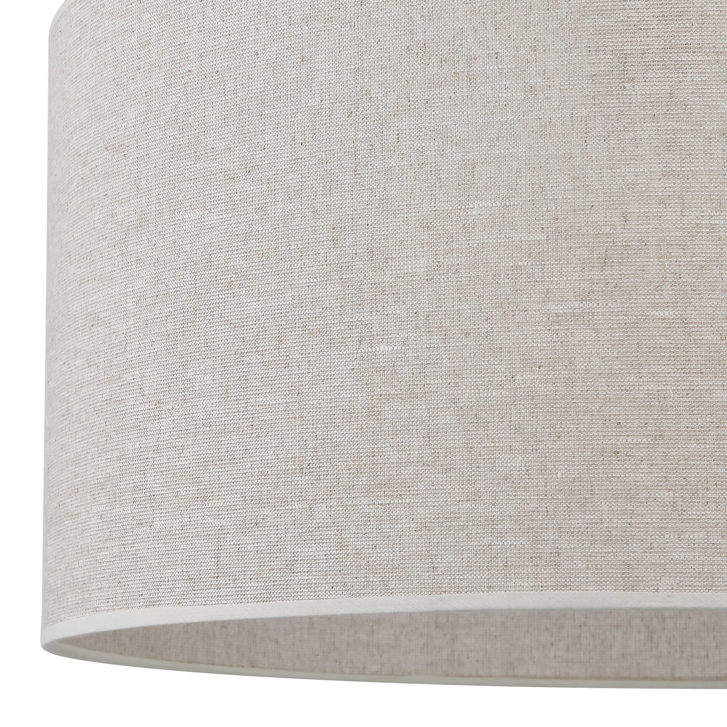 NOWA Hängeleuchte »JULE« E27 1 Stk. Hängeleuchte mit Leinen, natürliches Design, warm & gemütlich