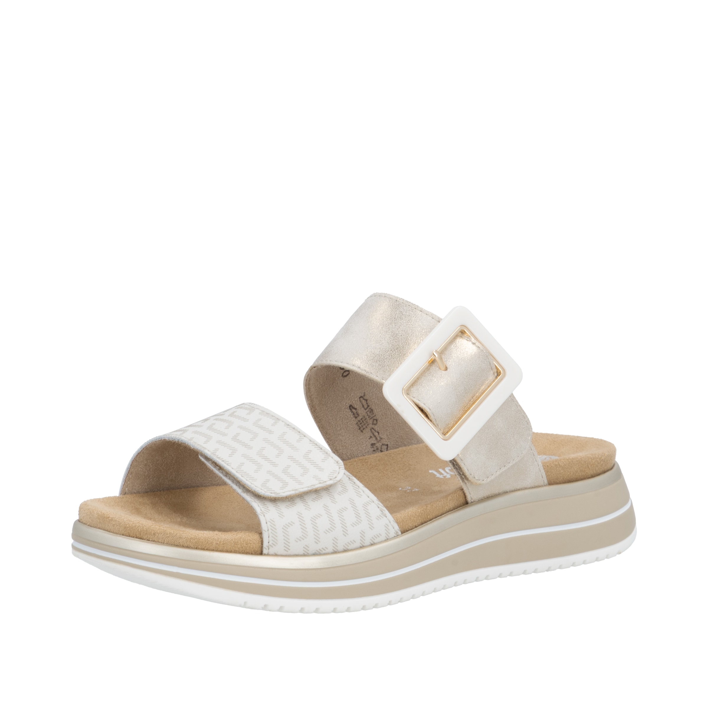 Remonte Pantolette Sommerschuh, Strandschuh, Schlappen mit Lite´n Soft-Auss günstig online kaufen