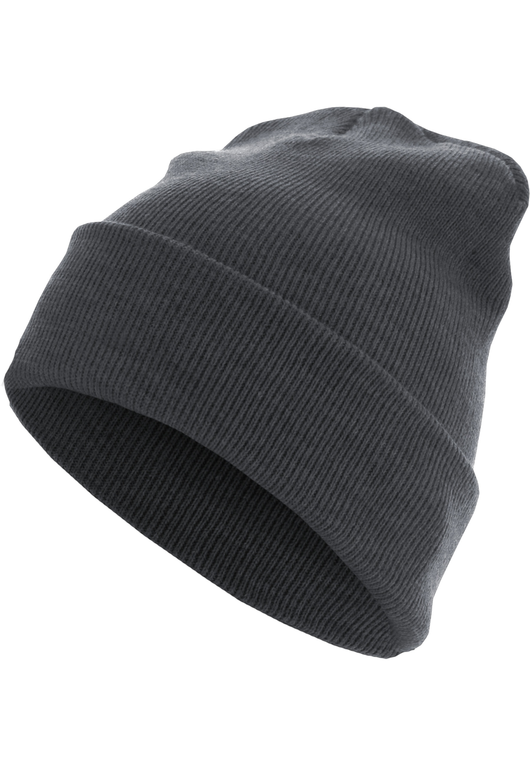 MSTRDS Beanie "MSTRDS Accessoires Beanie Basic Flap Long Version" 1 Stk. günstig online kaufen