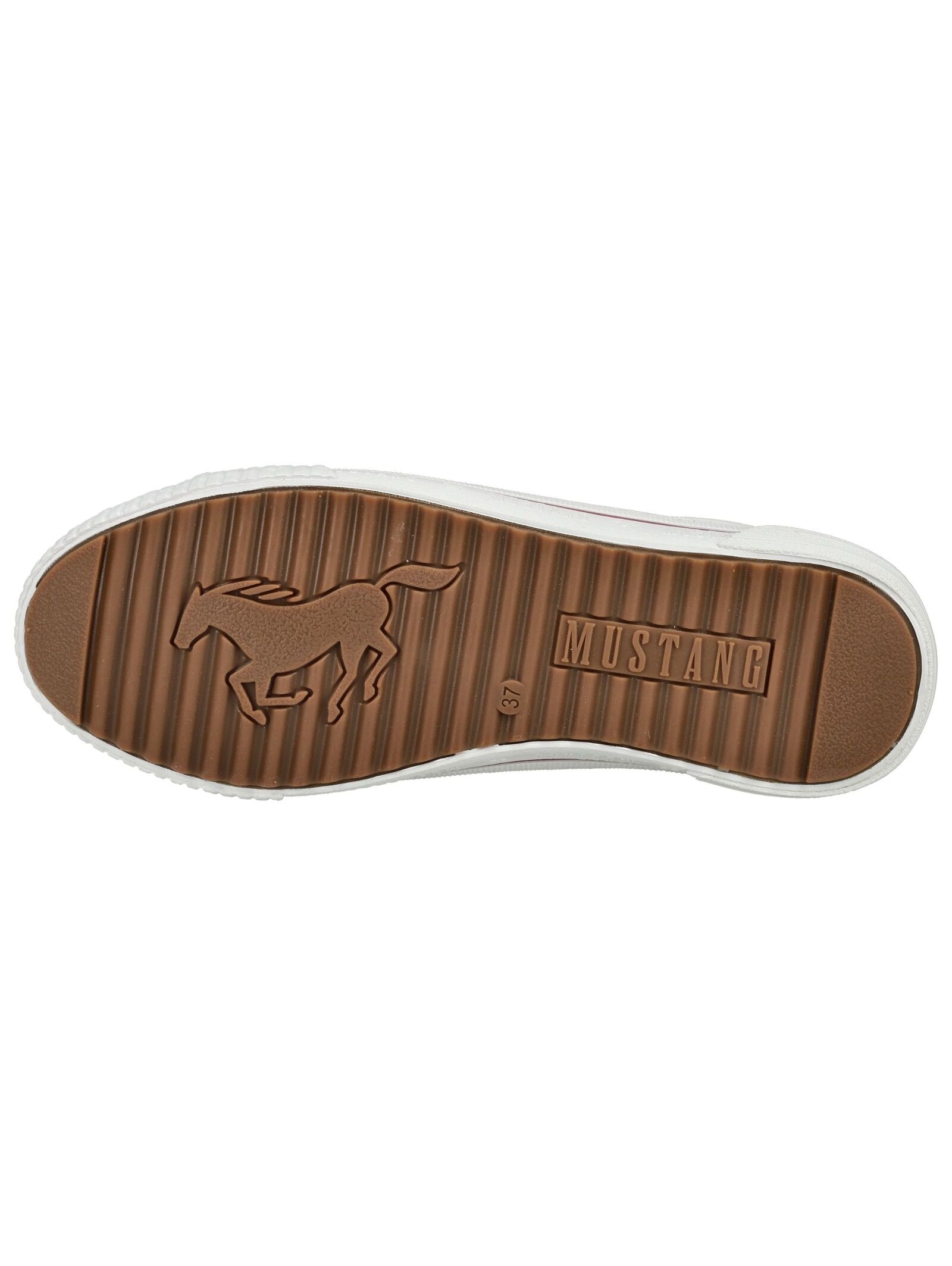 Mustang Shoes Sneaker »Mustang Shoes Sneaker Lederimitat«