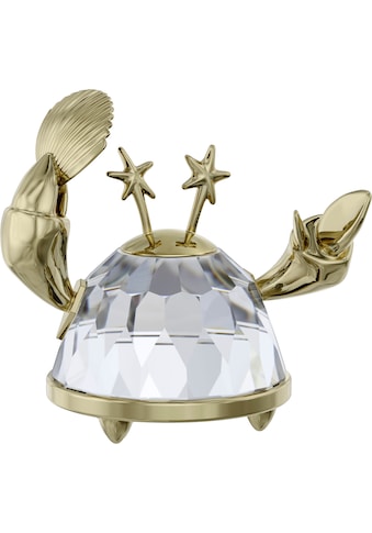 Dekofigur »Kristallfigur Sammelfigur Zodiac Krebs, 5670322«, Swarovski® Kristall