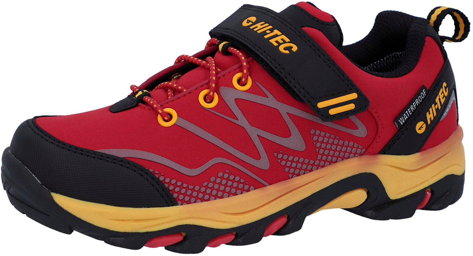 HI-TEC Lauko batai » Blackout Low Jr« Klett-/...