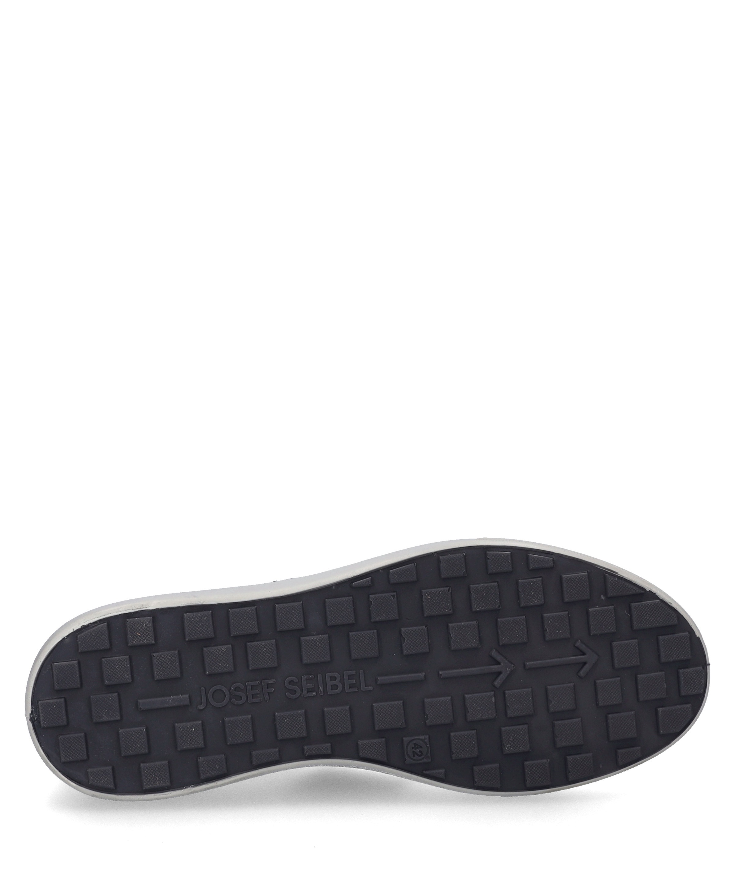 Josef Seibel Sneaker »Maddox 04, weiss-blau«