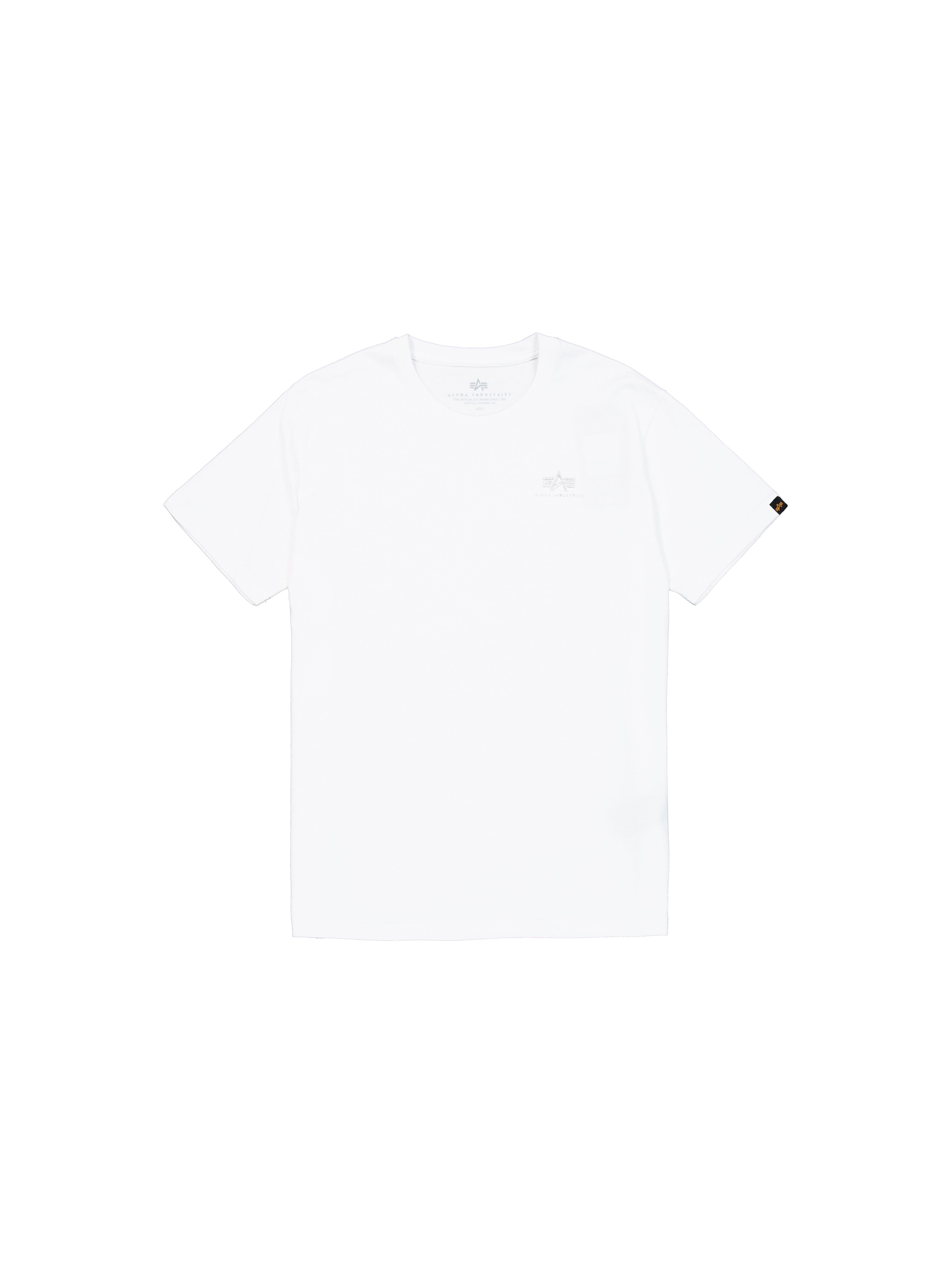 Alpha Industries T-Shirt "Alpha Industries Men - T-Shirts Basic T-Shirt SL günstig online kaufen