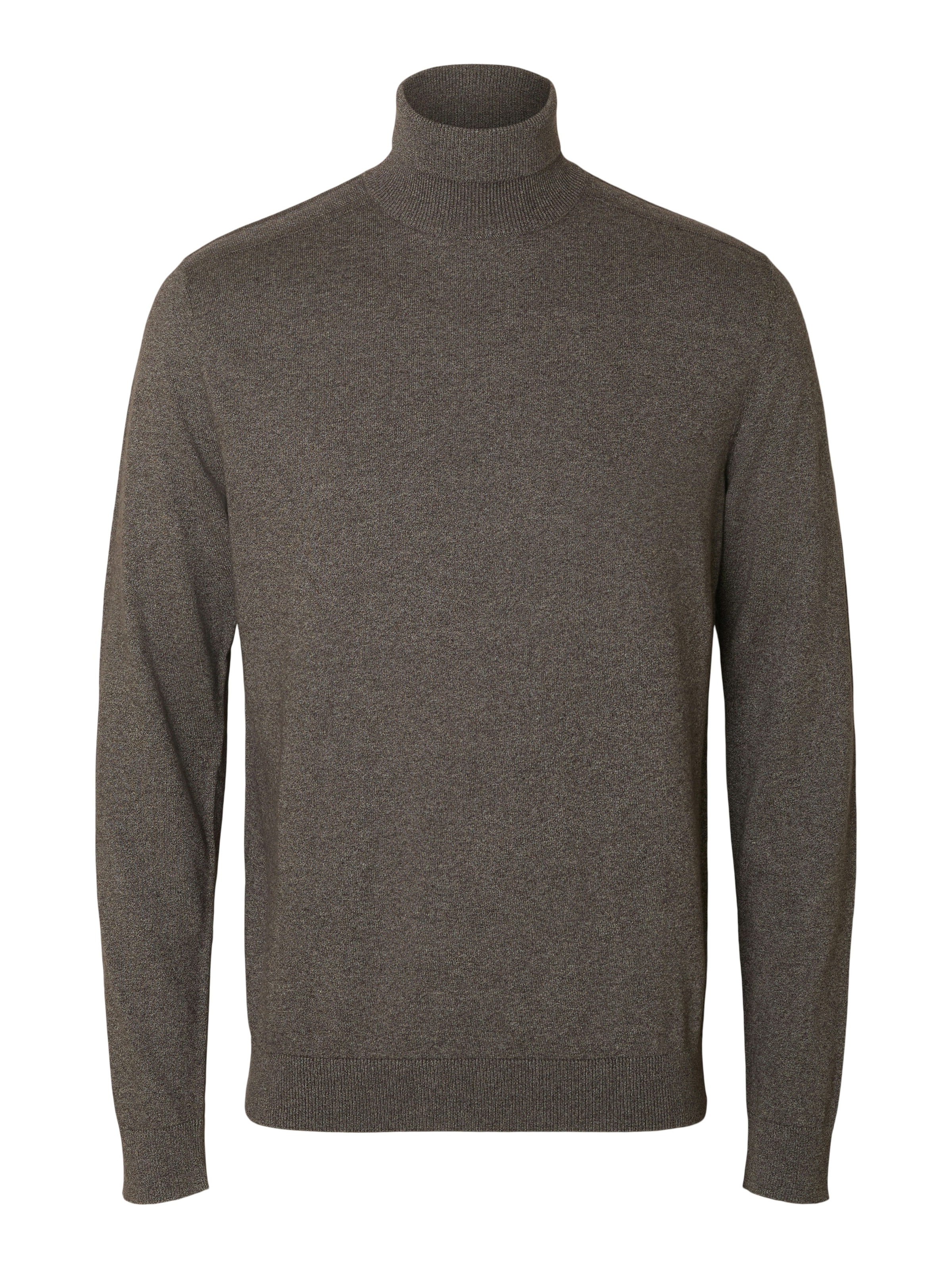 SELECTED HOMME Rollkragenpullover »SLHZREG-KRIS KNIT ROLL NECK«
