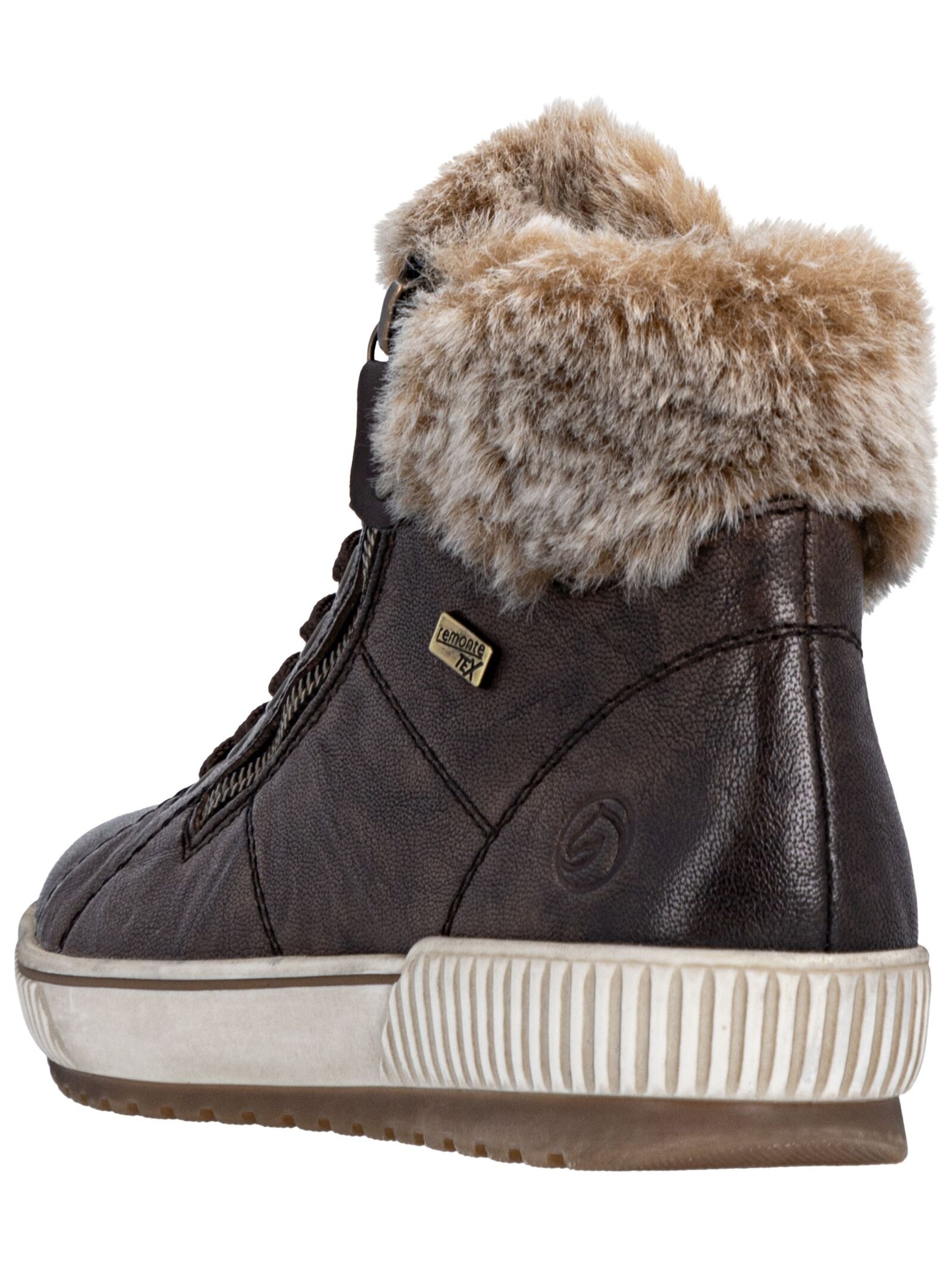 Remonte Sneaker »Remonte Sneaker Leder/Textil«