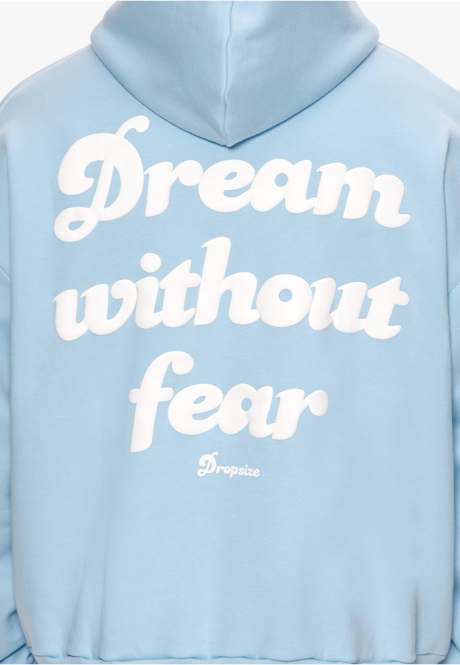 Dropsize Kapuzensweatshirt »Dropsize Herren Heavy Oversize DWF Hoodie«, (1 tlg.)