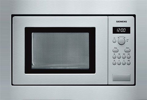 SIEMENS EinbauMikrowelle »HF15M552«, Mikrowelle, 800 W kaufen BAUR