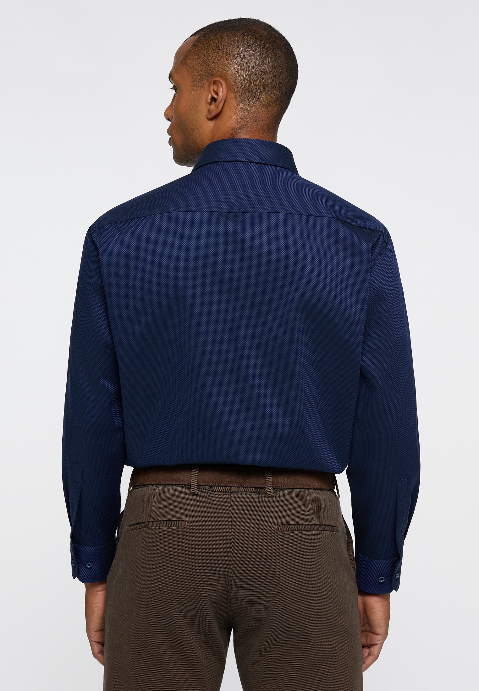 Eterna Langarmhemd "COMFORT FIT" NON IRON (bügelfrei) günstig online kaufen