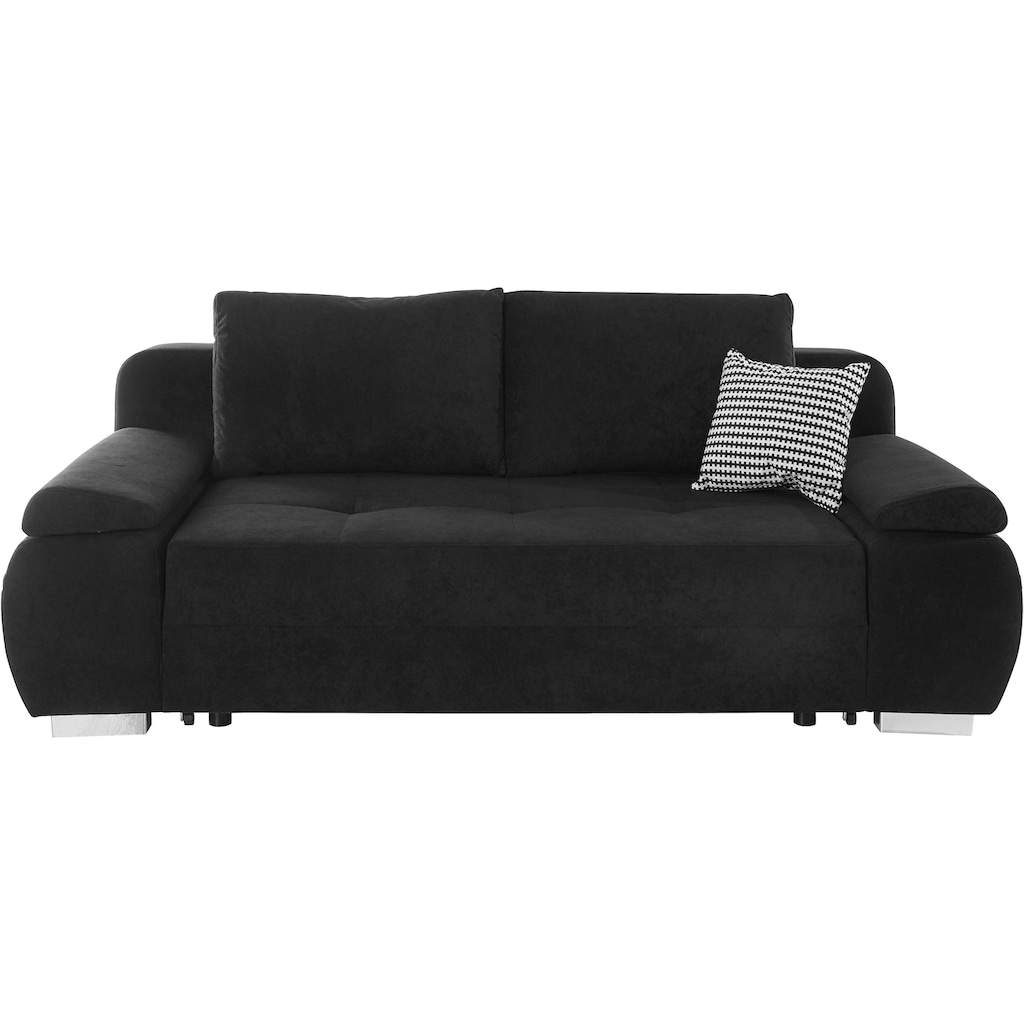 COLLECTION AB Schlafsofa »Pumo«