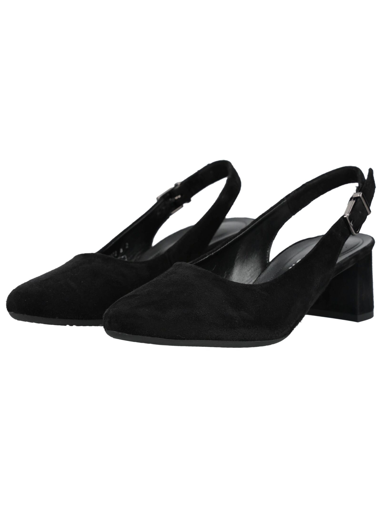 Gabor Comfort Slingpumps "Gabor Comfort Pumps Veloursleder" günstig online kaufen