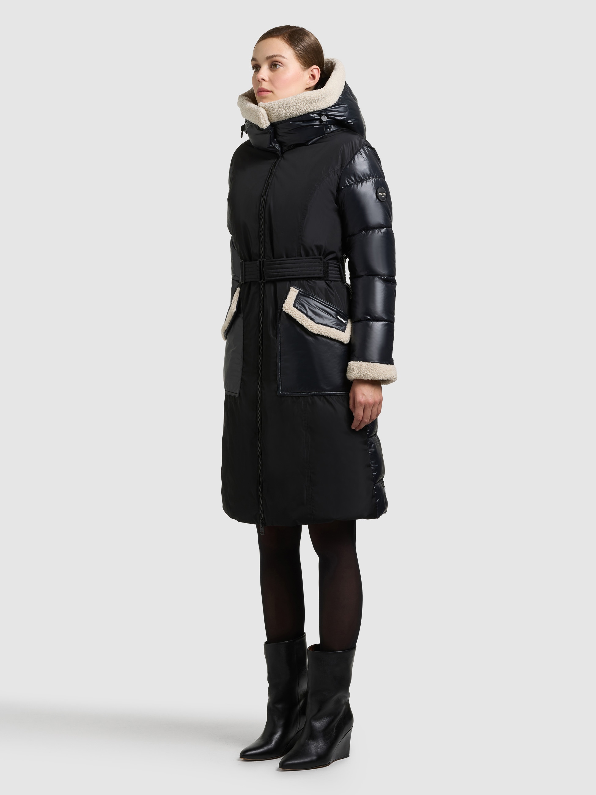 khujo Steppmantel »POPPY«