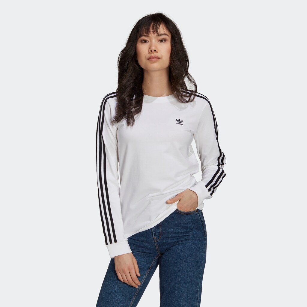 adidas Originals Langarmshirt »ADICOLOR CLASSICS LONGSLEEVE«