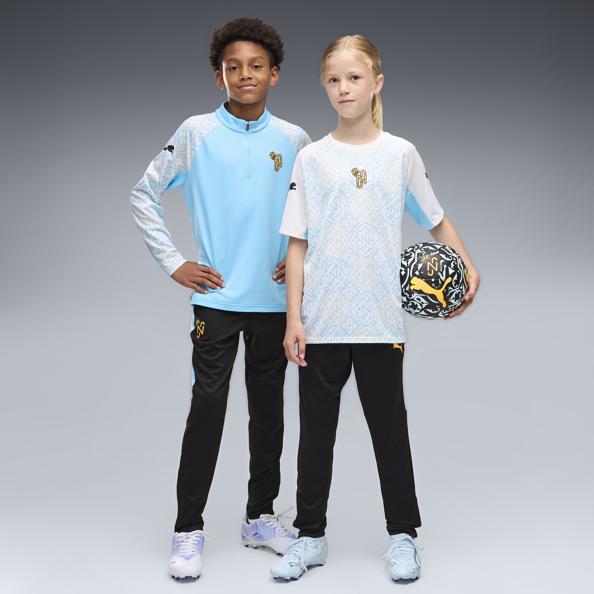 PUMA Sporthose »Neymar Jr. Creativity Trainingshose Jugendliche«
