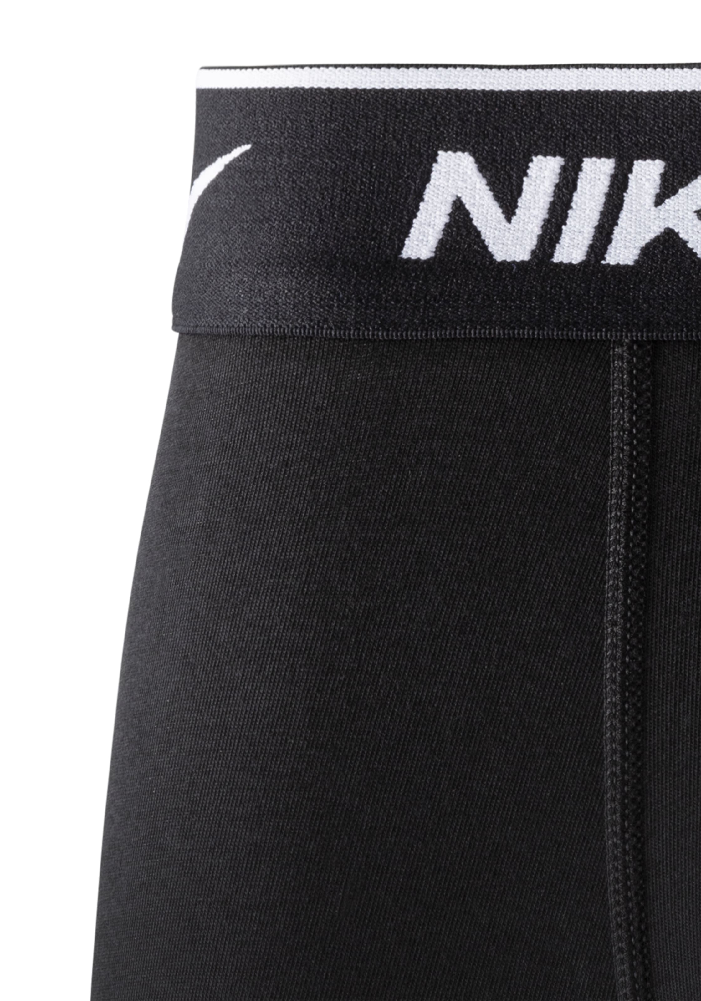 NIKE Underwear Boxer »BOXER BRIEF 3PK«, (Packung, 3 St., 3er), mit Logo-Elastikbund