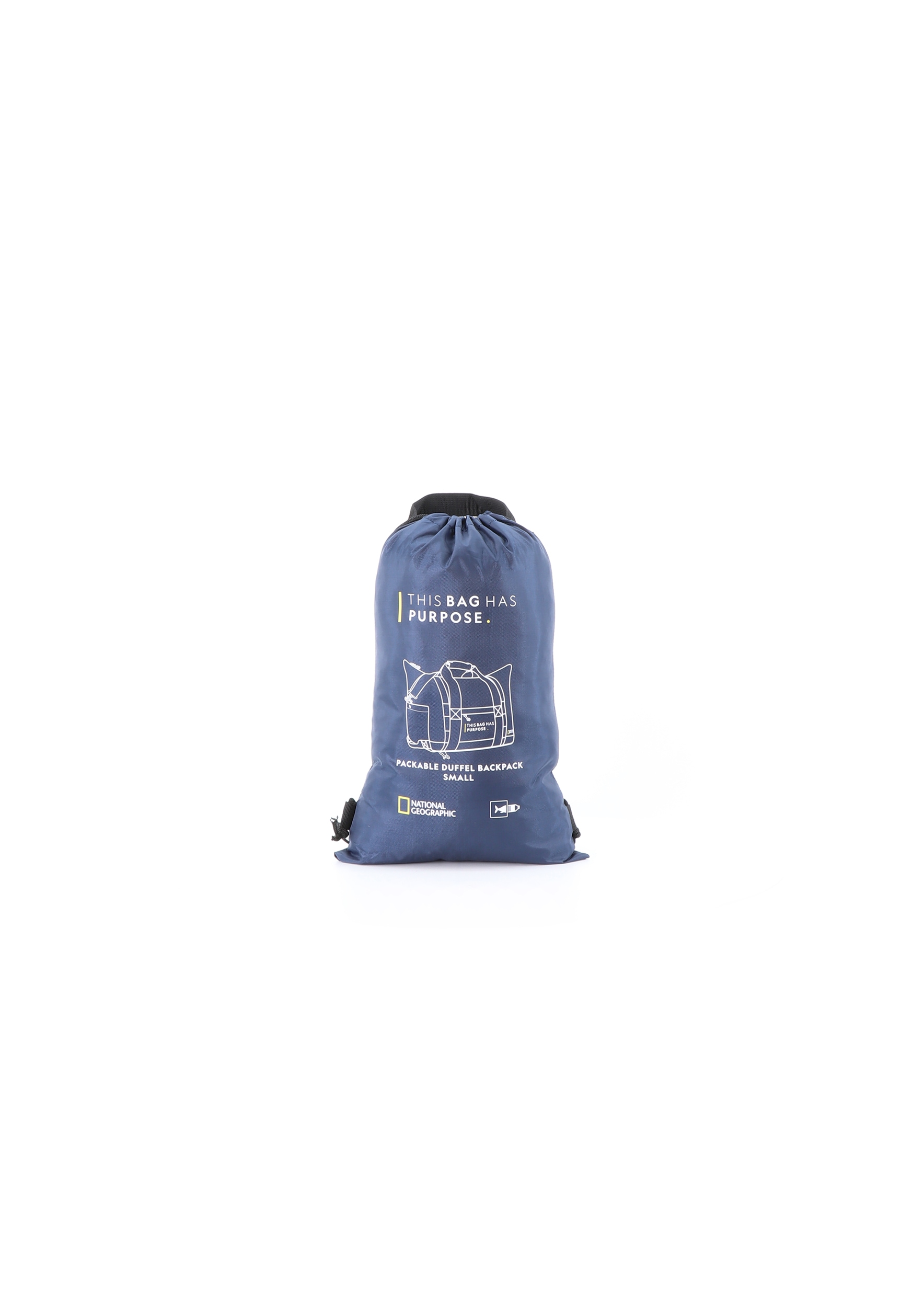 NATIONAL GEOGRAPHIC Umhängetasche »Pathway«, aus recycletem Polyester
