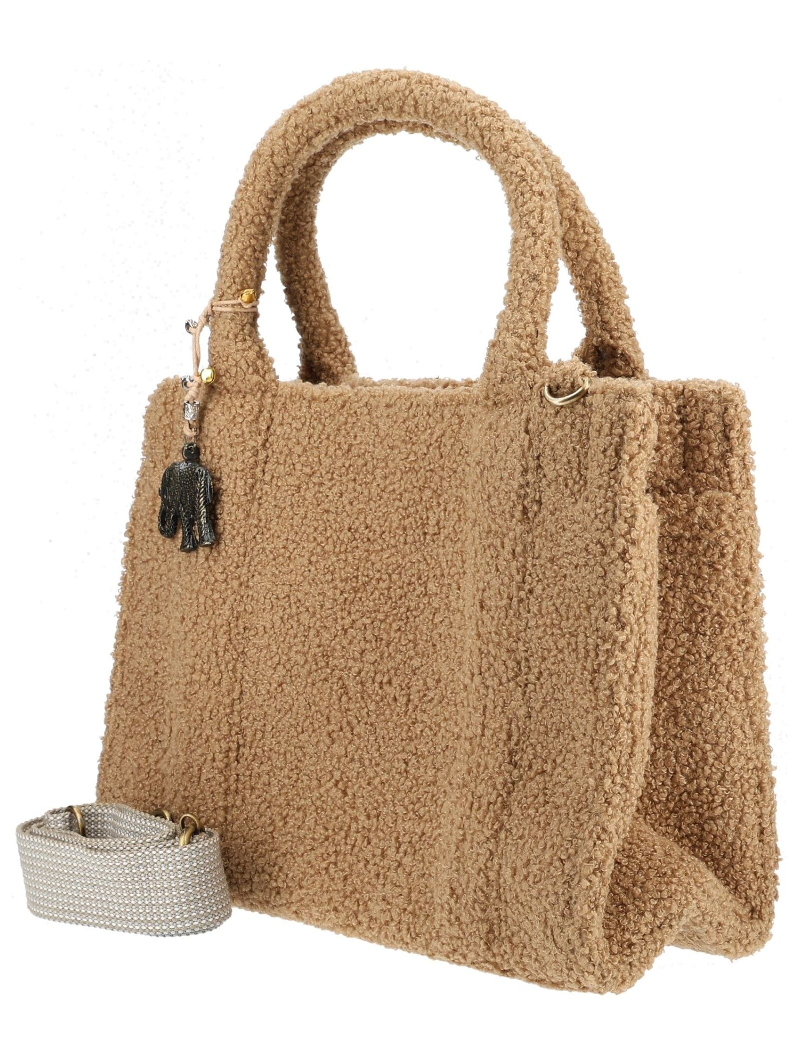 Anokhi Henkeltasche »ANOKHI Taschen Baumwolle«