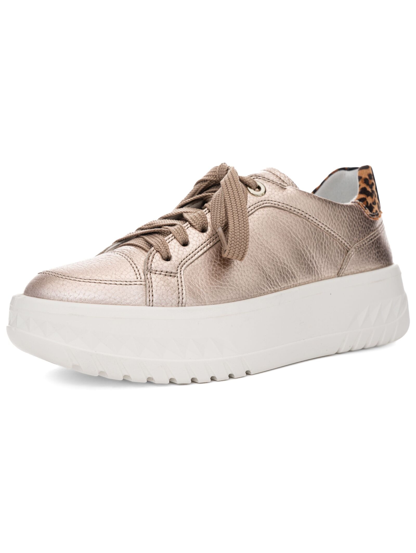Ara Sneaker "Ara Sneaker Leder" günstig online kaufen