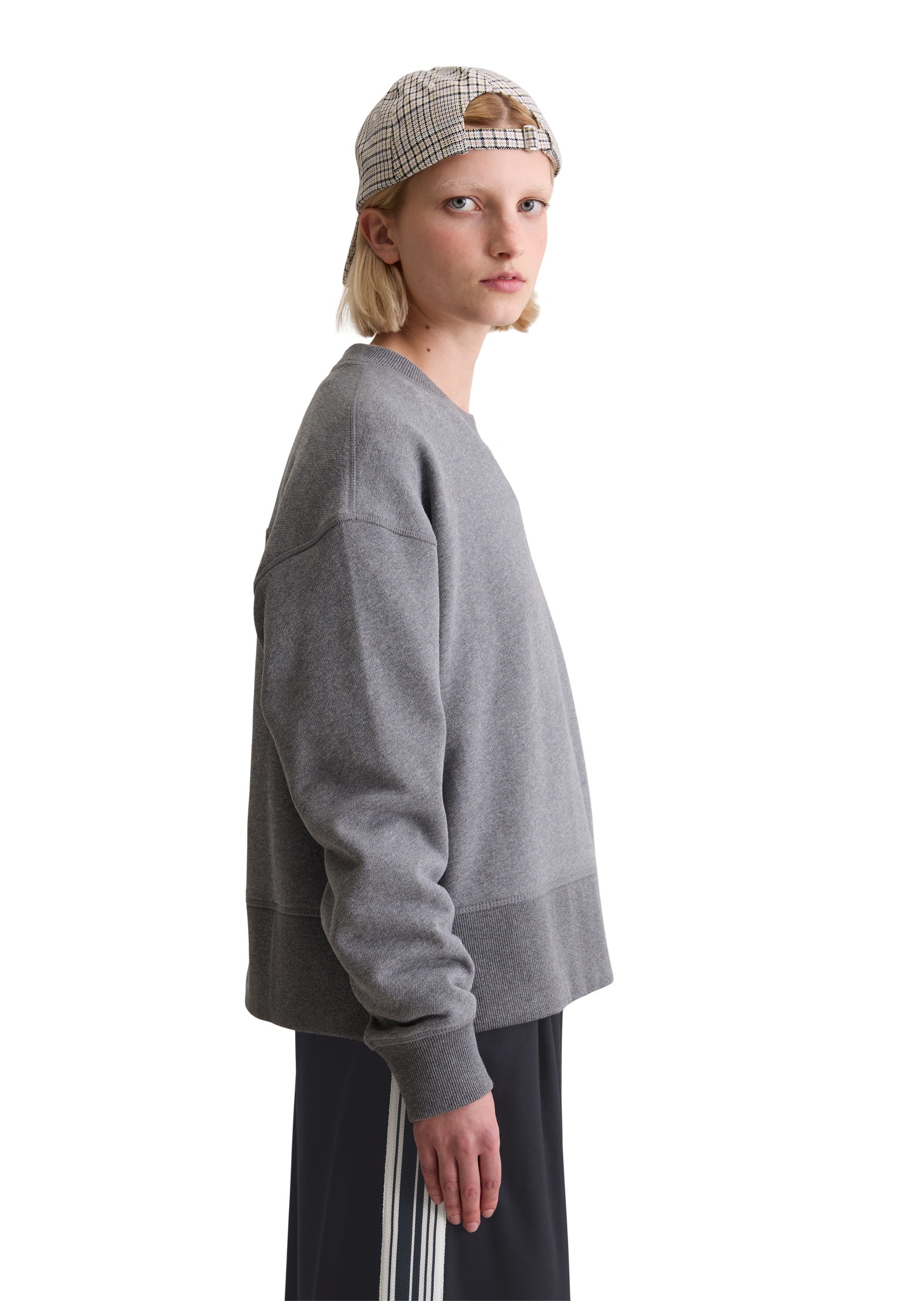 Marc OPolo DENIM Sweatshirt "aus Organic Cotton-Mix" günstig online kaufen
