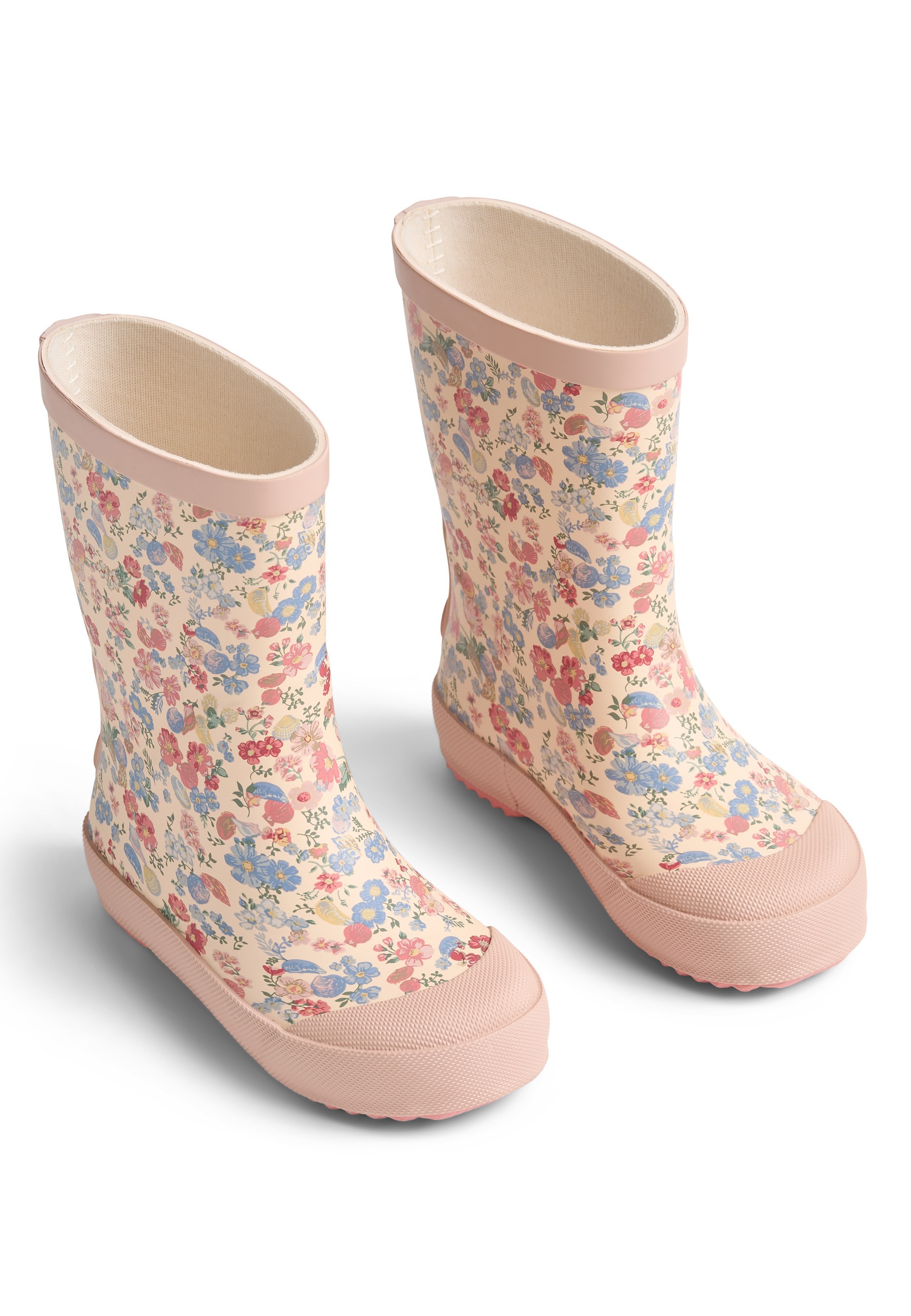 WHEAT Stiefel "WHEAT Rubber Boot Muddy" 1 tlg.