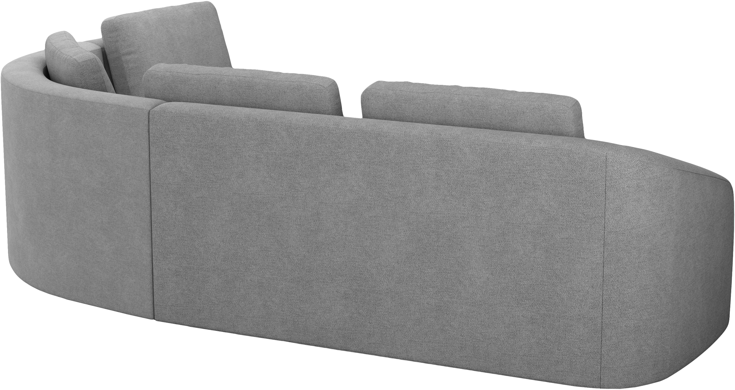 sit&more Ecksofa »Jazz L-Form«, In weiteren Größen erhältlich