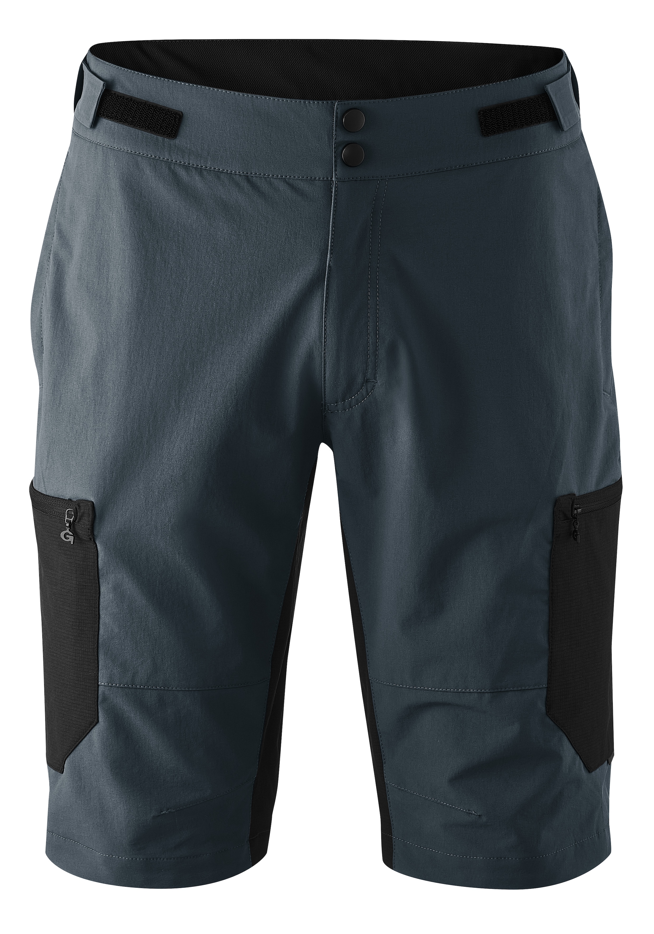 Gonso Radhose "GARZONE", Herren Bike-Shorts, Fahrradhose mit Sitzpolster, B günstig online kaufen