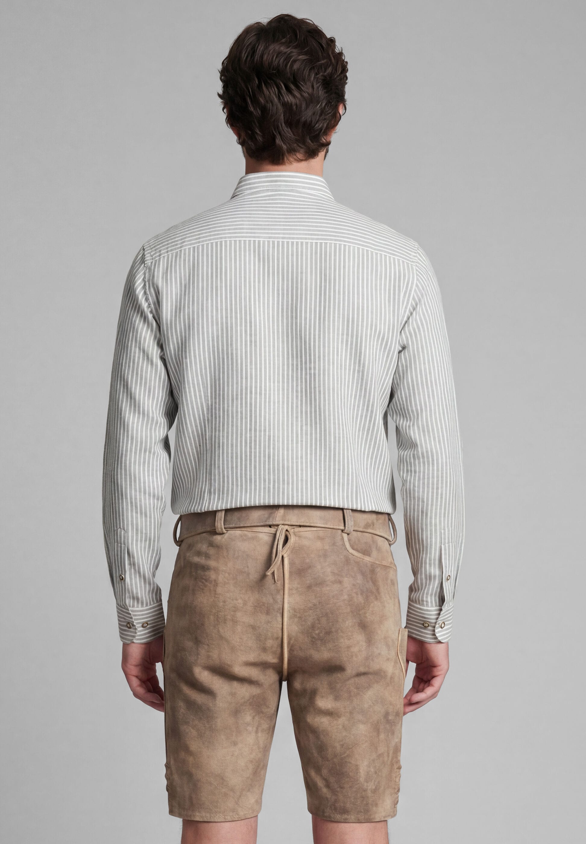 Spieth & Wensky Trachtenhemd »Spieth & Wensky Hemd Kurnau« mit elegantem Trachtenstil