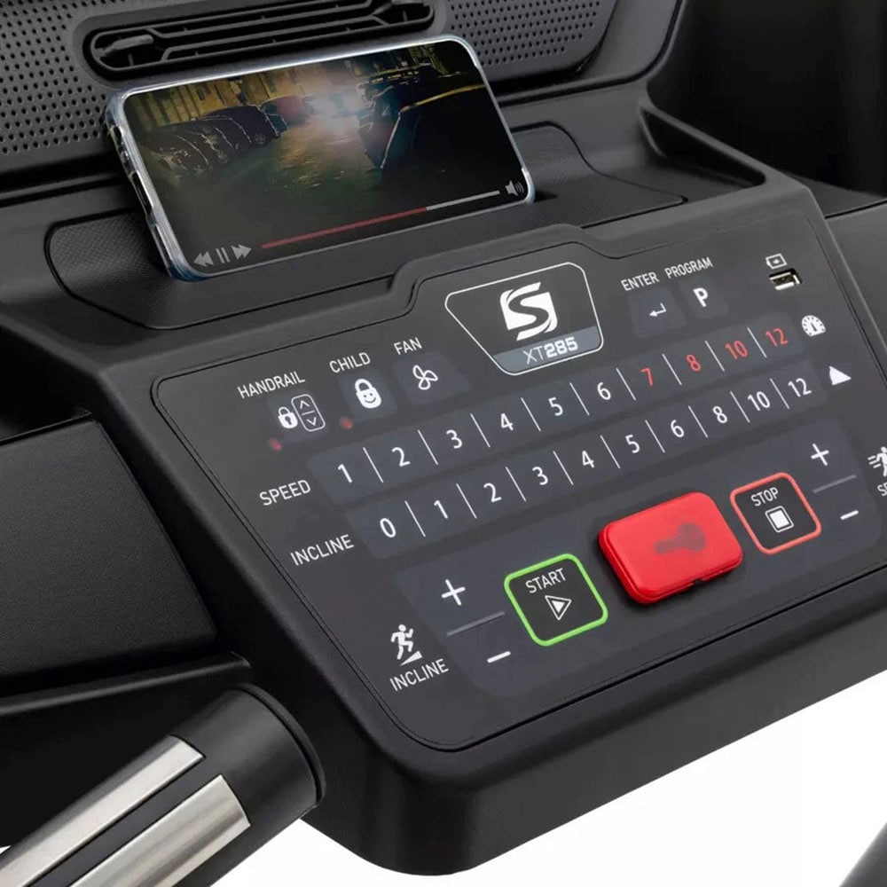 Spirit Fitness Laufband »Spirit XT285«