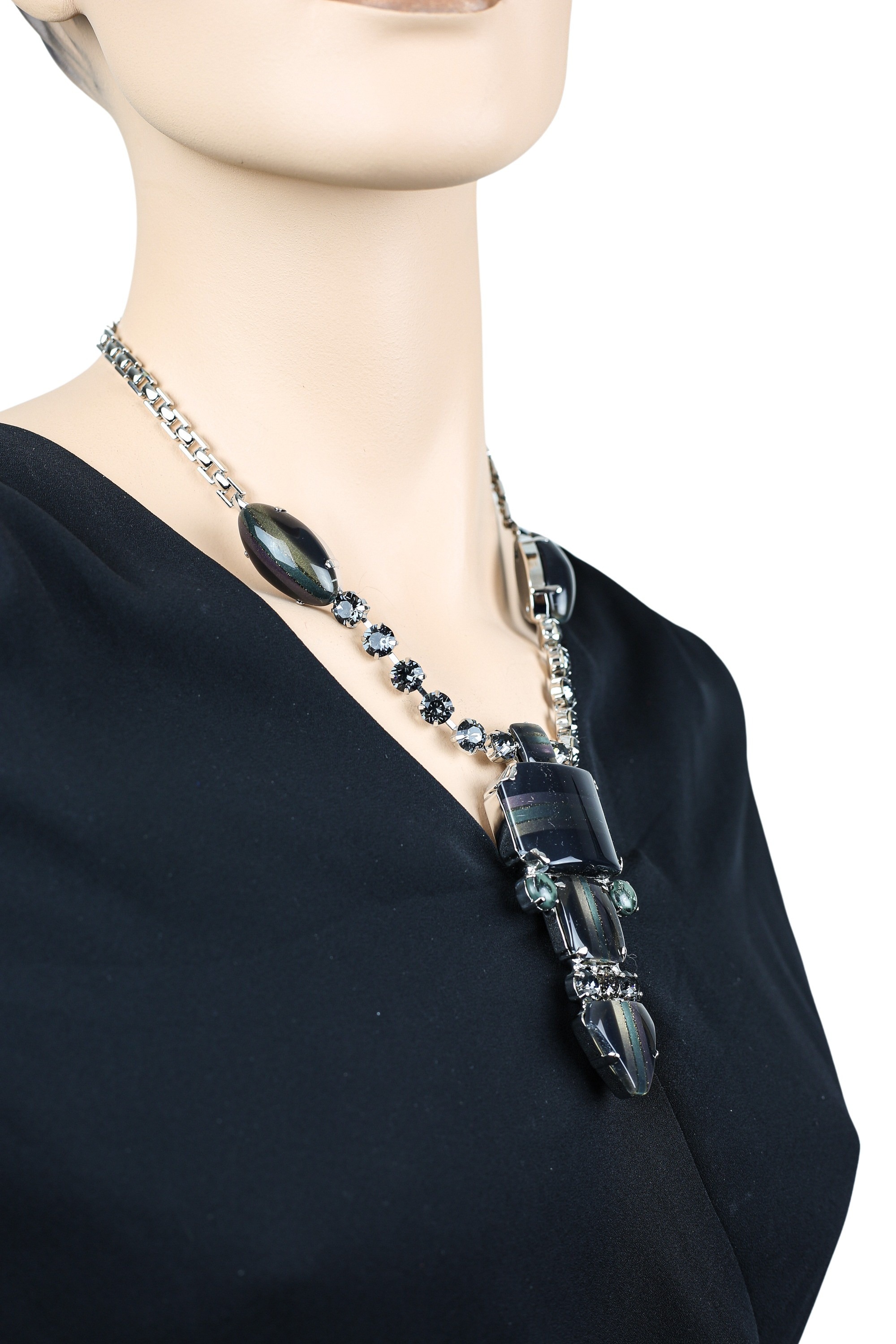 COLLEZIONE ALESSANDRO Kette mit Anhänger »Tina«, Made in Italy