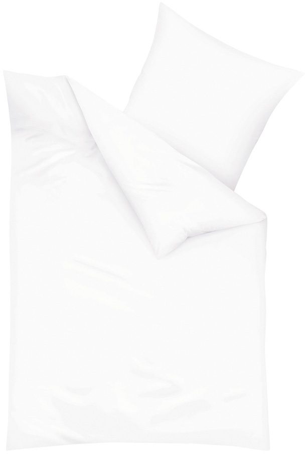 Kaeppel Bettwäsche "Uni" 2 Stk. tlg. Unifarben günstig online kaufen