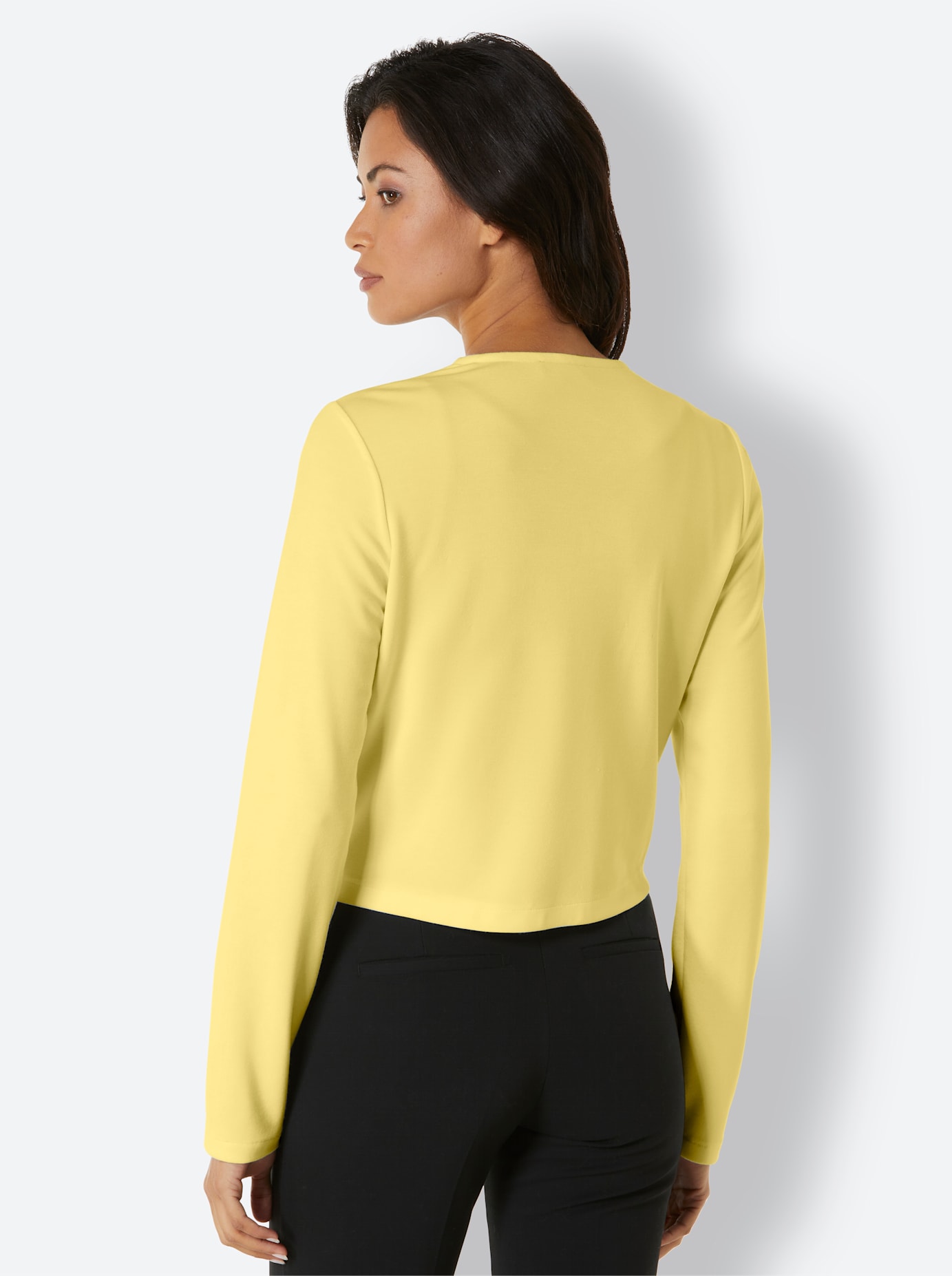 Thumbnail - CREATION L PREMIUM Shirtjacke "Modal-Shirtjacke" 1 Stk. tlg.