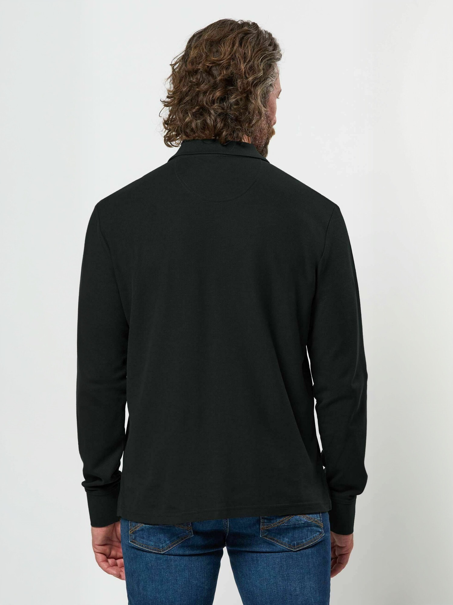 MCS Kurzarmhemd »MCS Polo shirt MCRockwall«