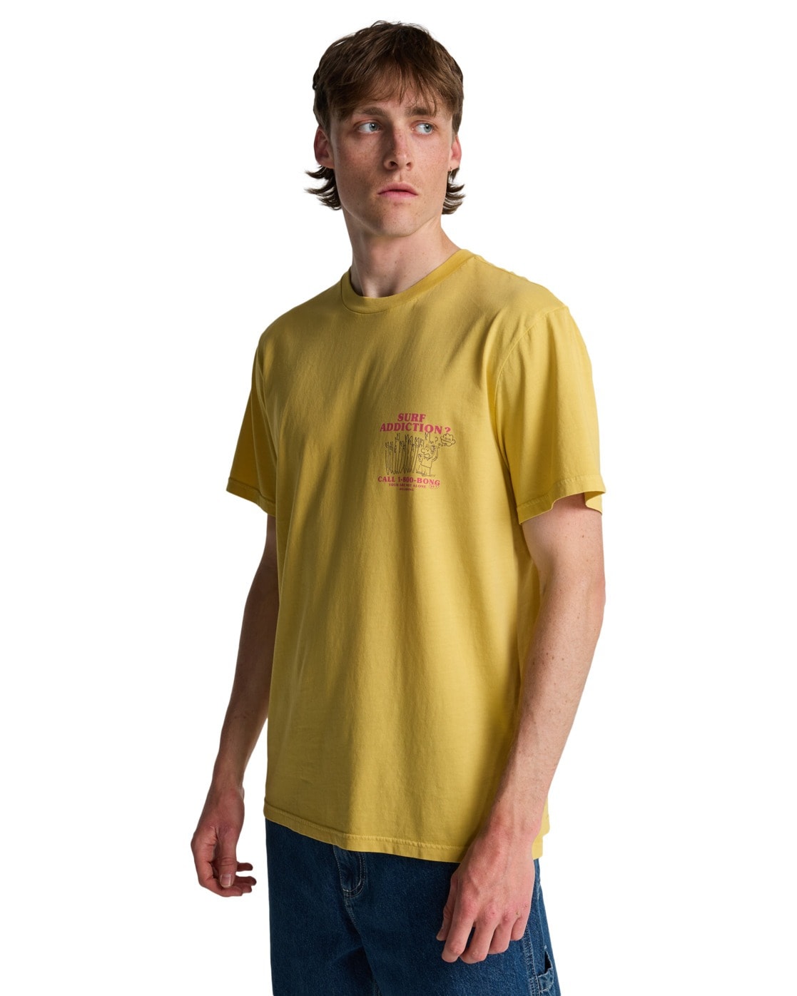 Billabong T-Shirt »Message«