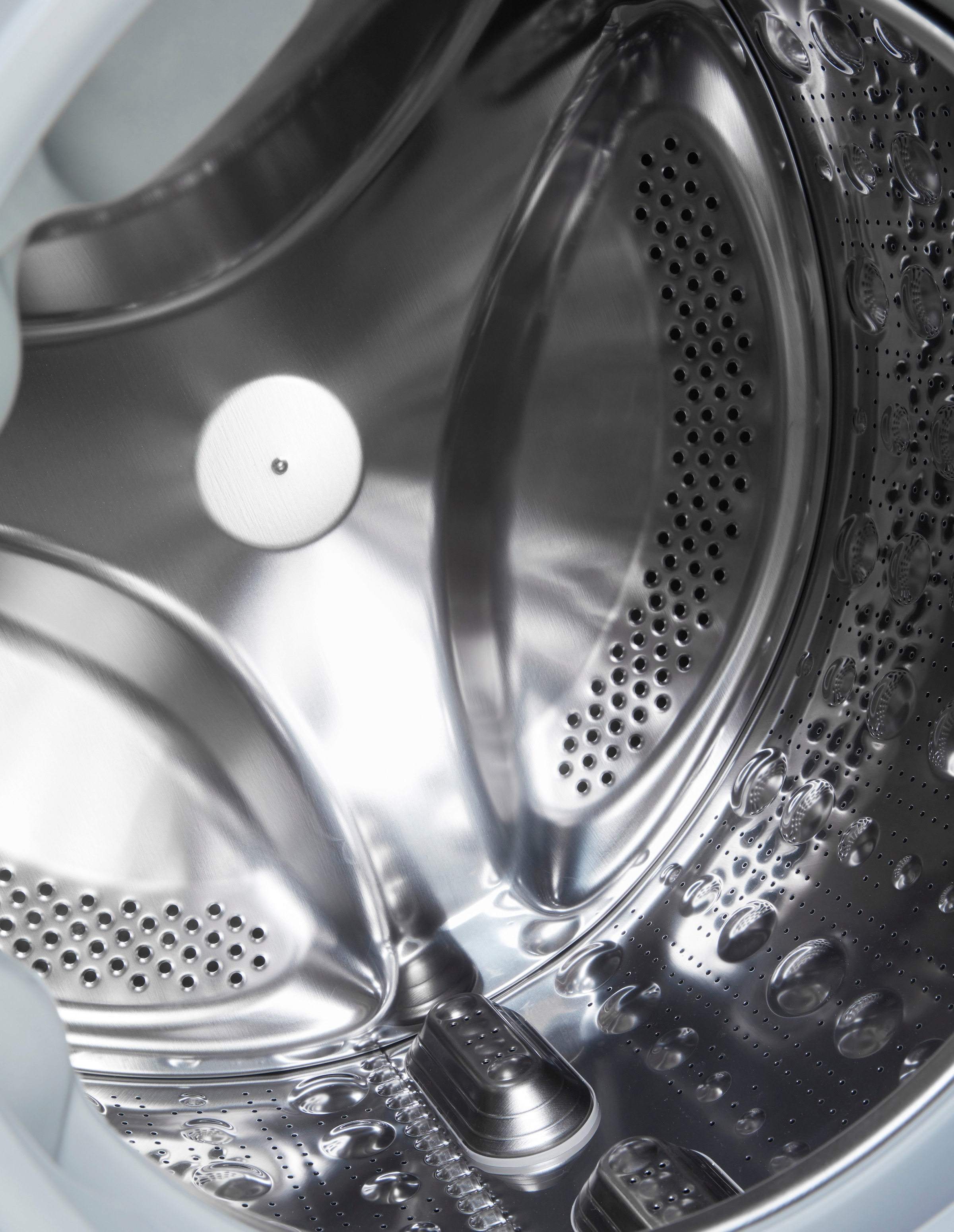 LG Waschmaschine »F4WX801YB« 11 kg 1400 U/min digitales Touchdisplay