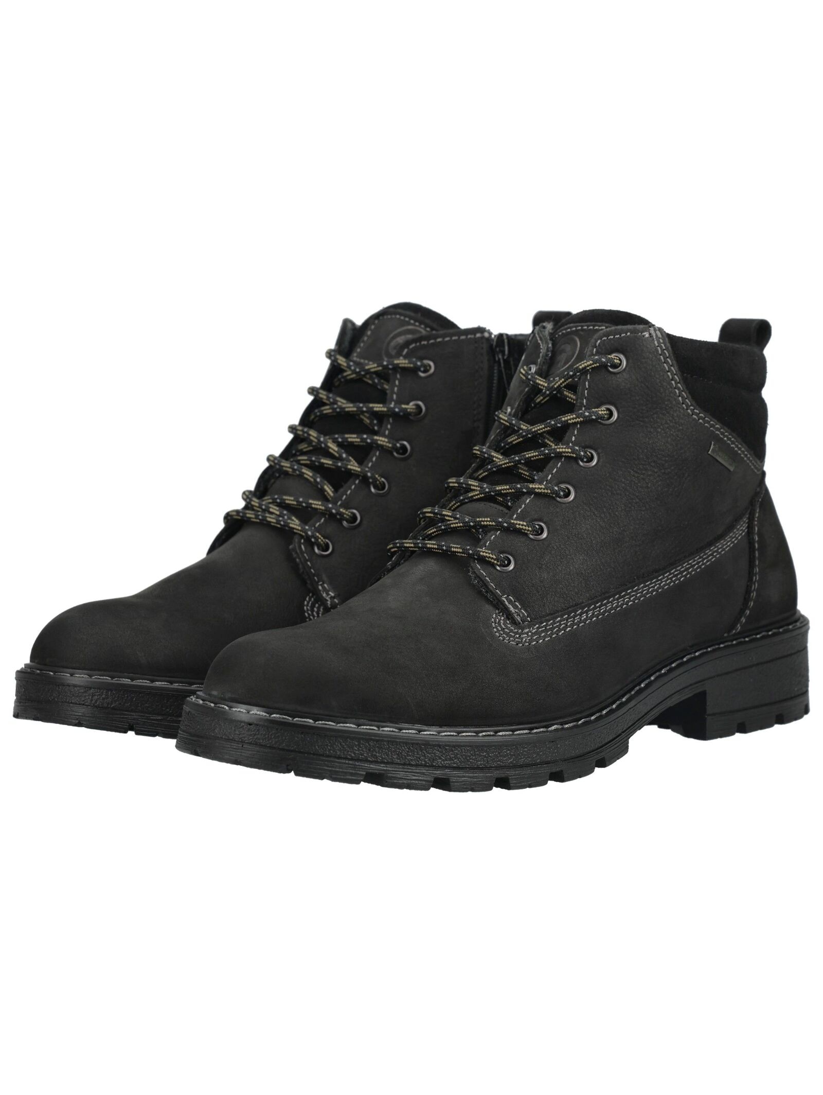 Ara Schnürstiefelette »Ara Stiefelette Veloursleder«