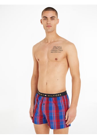 TOMMY HILFIGER Underwear Kelnaitės šortukai »WOVEN Kelnaitės šo...