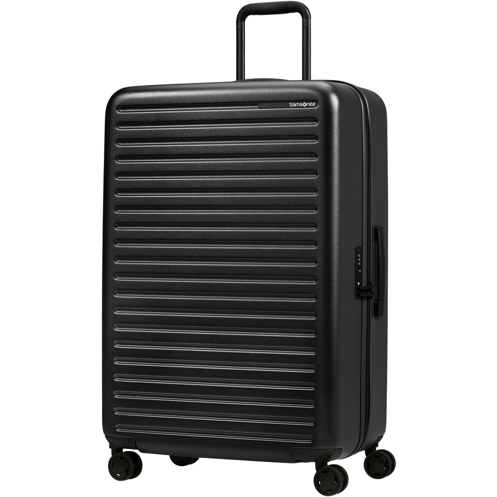 Samsonite Koffer »STACKD 75«, 4 Rollen