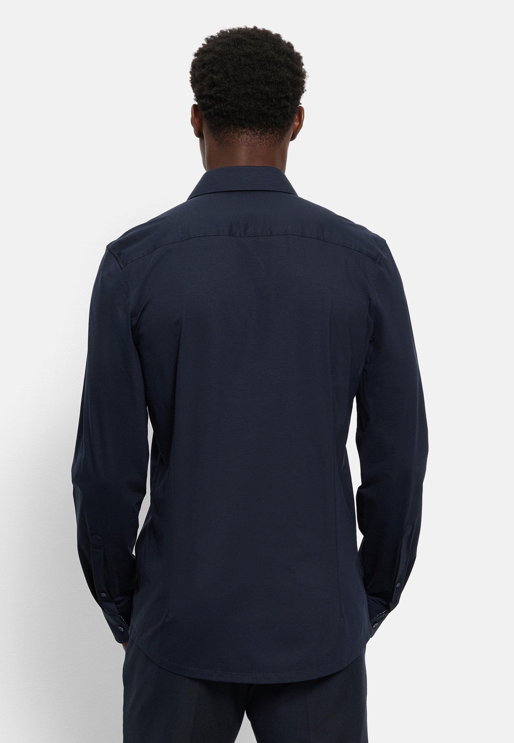 OLYMP Businesshemd »OLYMP Level Five 24/Seven, body fit, New York Kent«