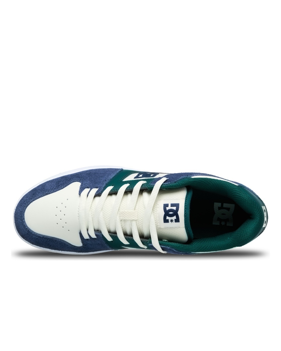 DC Shoes Manteca Sneaker Navy 6 3