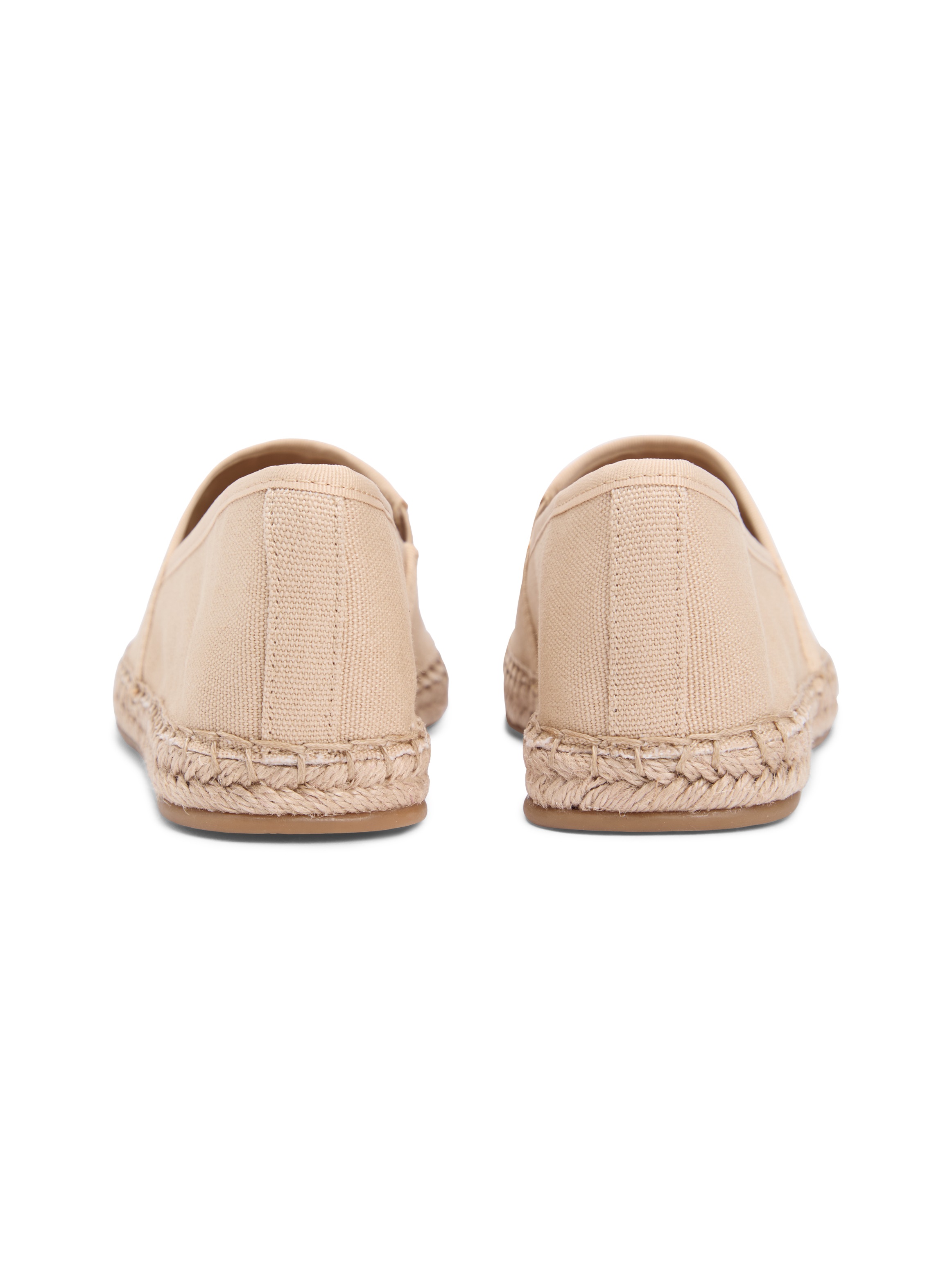 Tommy Hilfiger Espadrille "FLAG CANVAS ESPADRILLE", Slipper, Flats, Bequems günstig online kaufen
