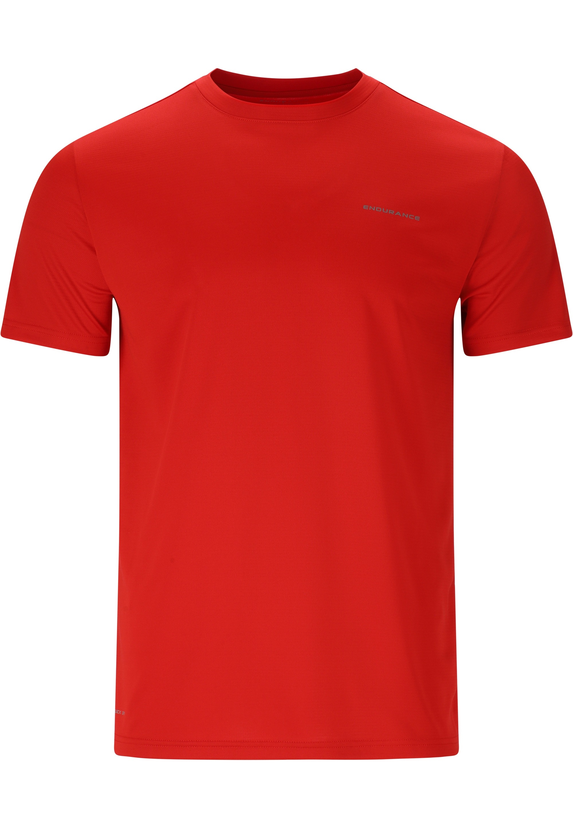 ENDURANCE Funktionsshirt »Vernon«, im funktionalen Design mit Quick Dry-Funktion